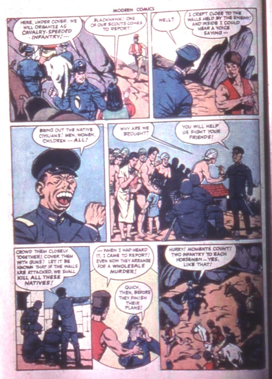 Read online Modern Comics comic -  Issue #46 - 12