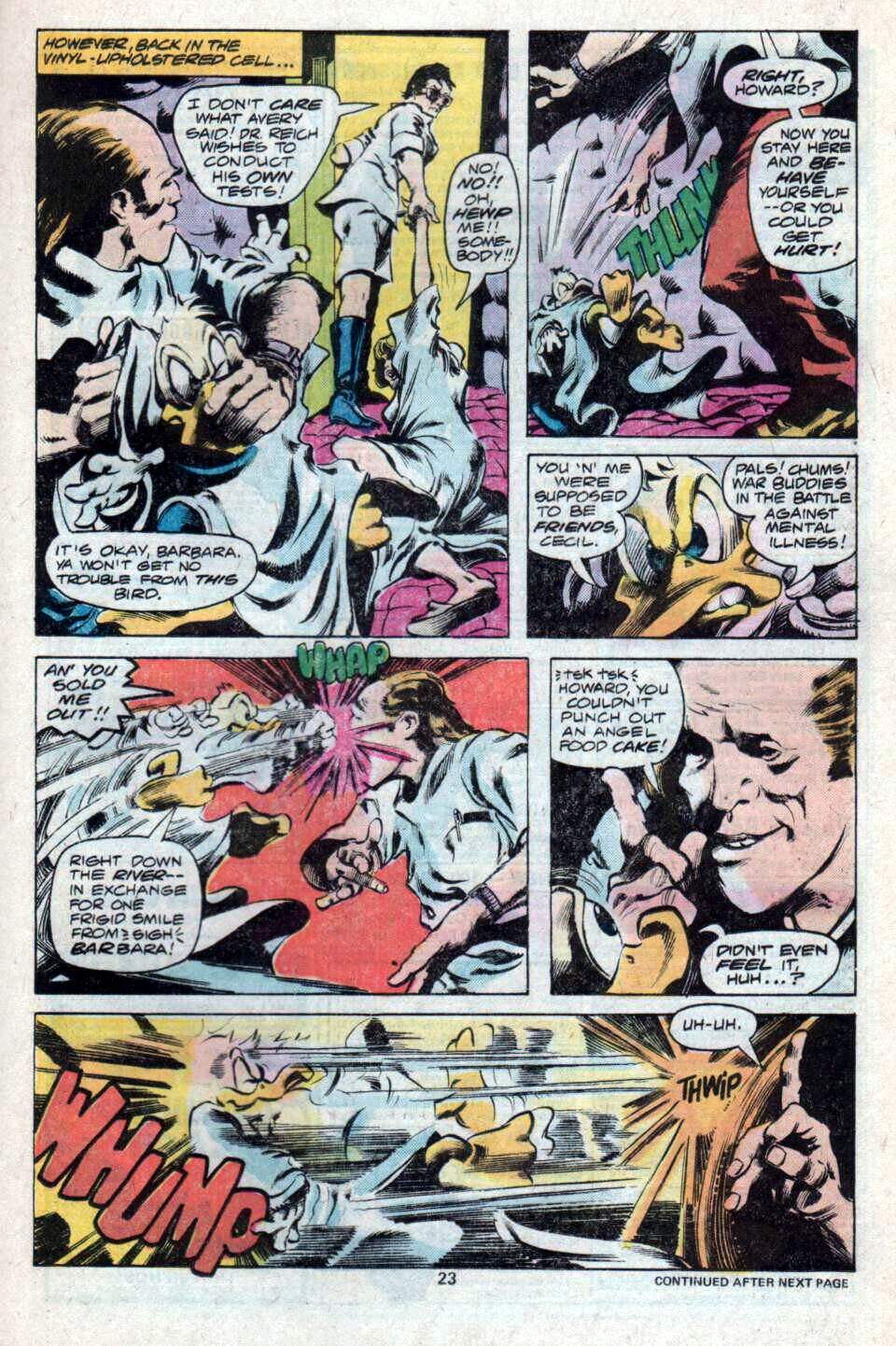 Howard the Duck (1976) Issue #13 #14 - English 14