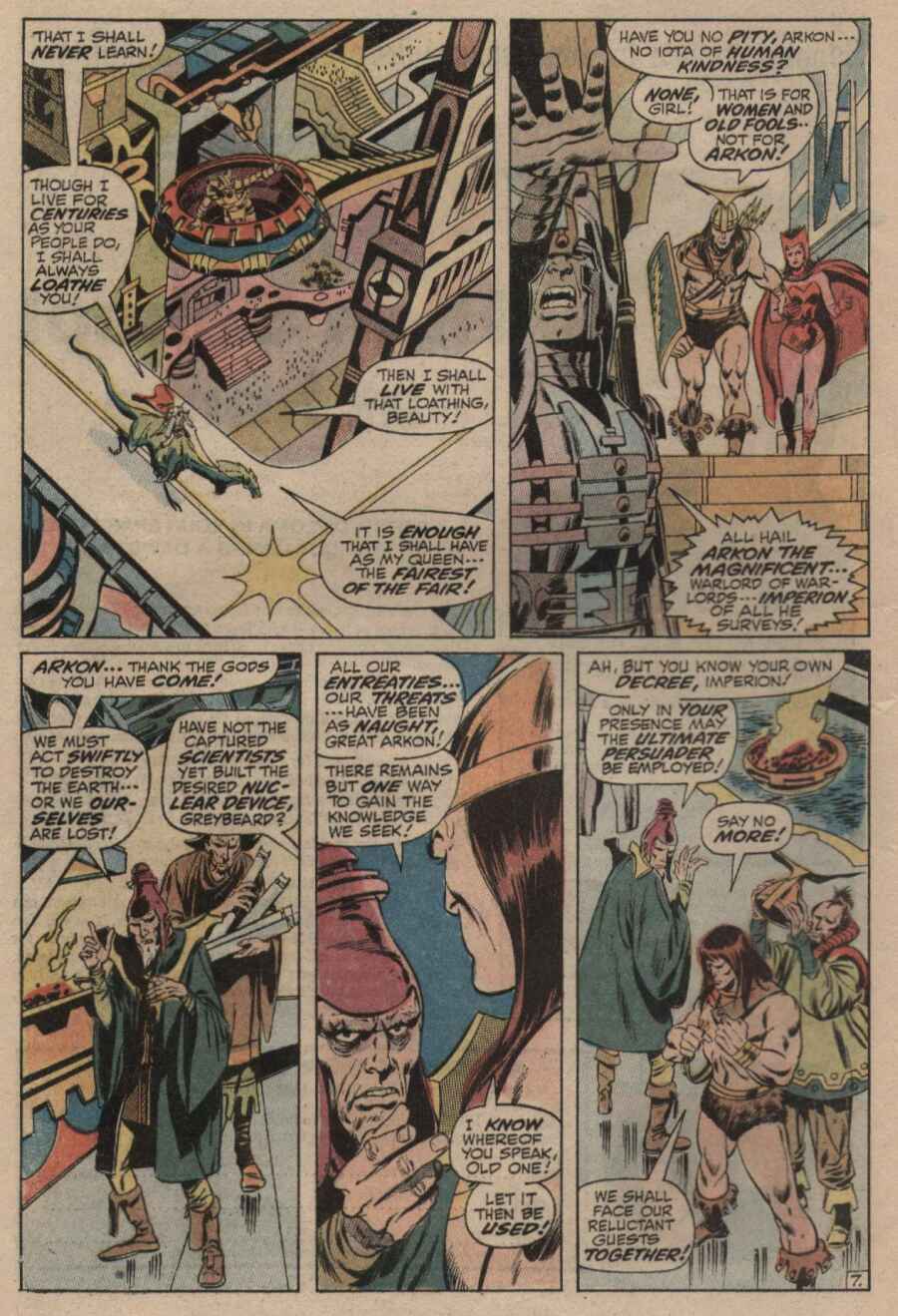 The Avengers (1963) issue 76 - Page 8