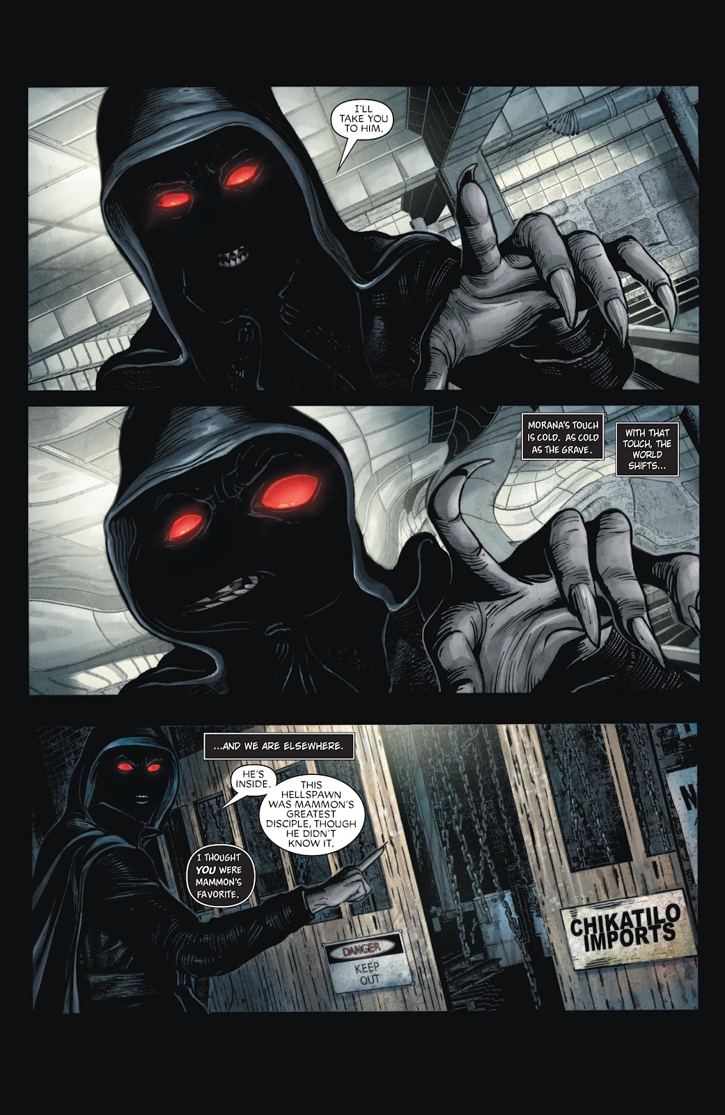 Spawn issue 178 - Page 13