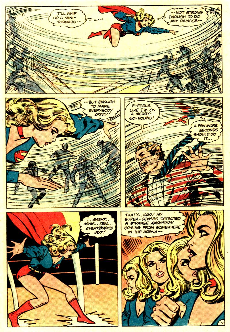 Read online The Superman Family comic -  Issue #210 - 8