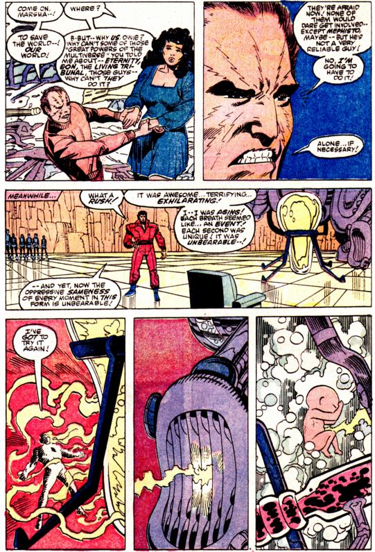 The Avengers (1963) issue 265b - Page 16