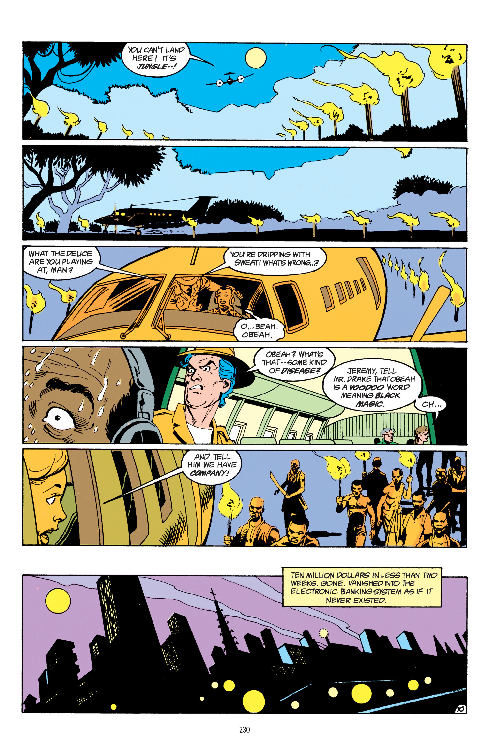 Read online Legends of the Dark Knight: Norm Breyfogle comic -  Issue # TPB 2 (Part 3) - 29