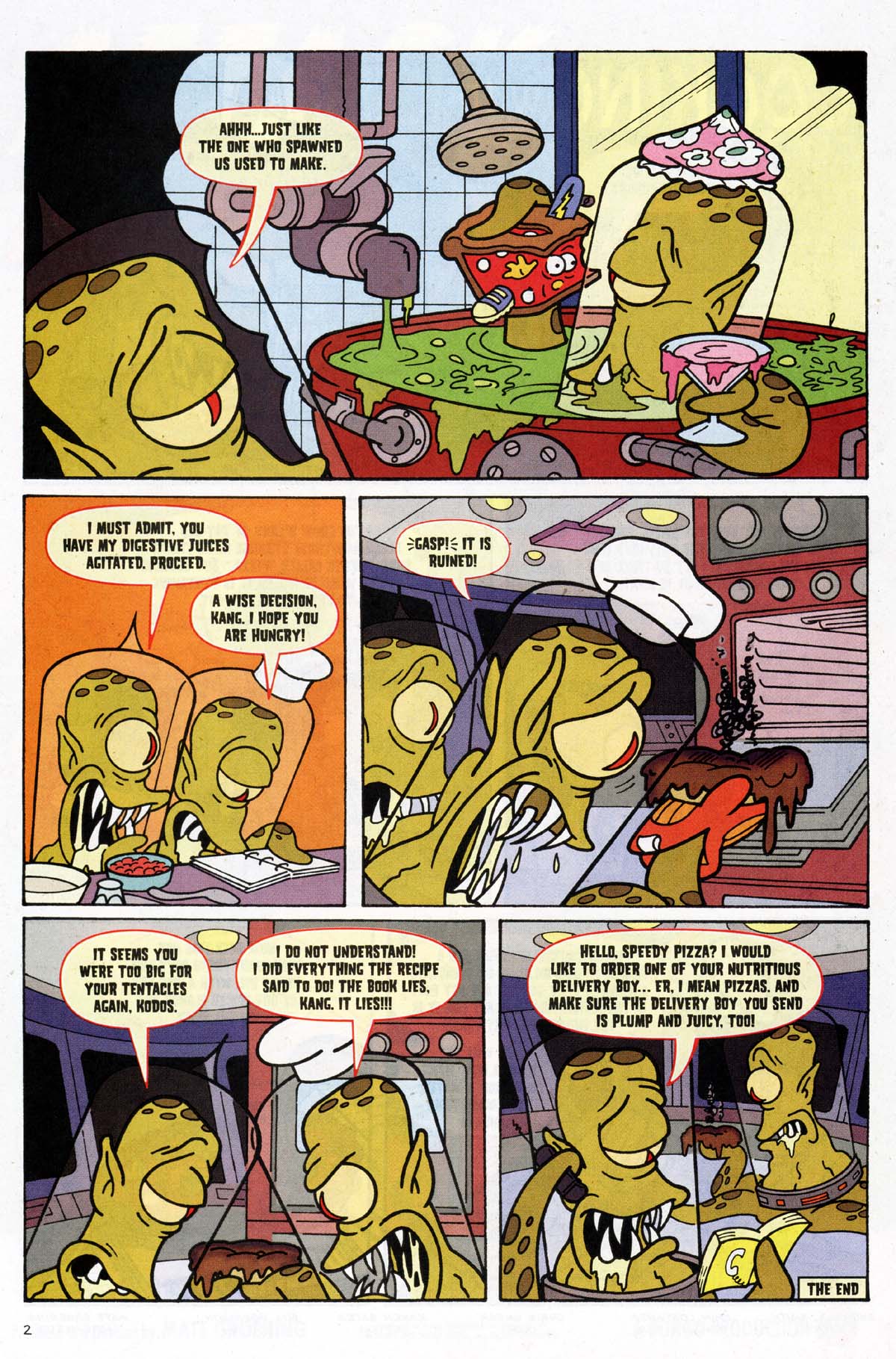 Read online Bart Simpson comic -  Issue #9 - 17