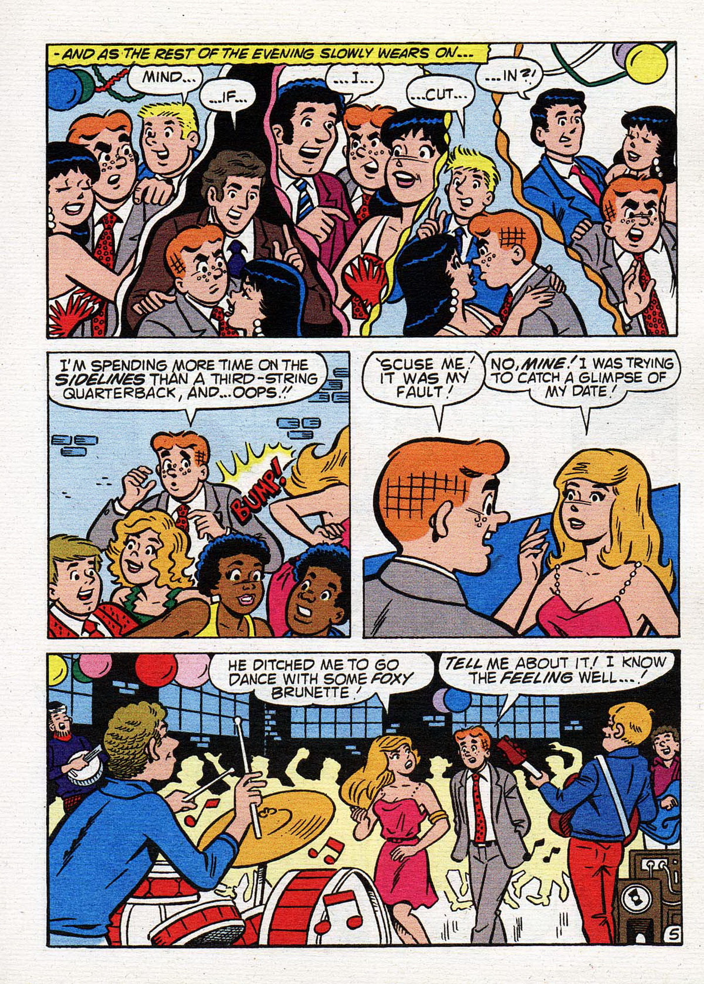 Read online Archie's Pals 'n' Gals Double Digest Magazine comic -  Issue #74 - 89