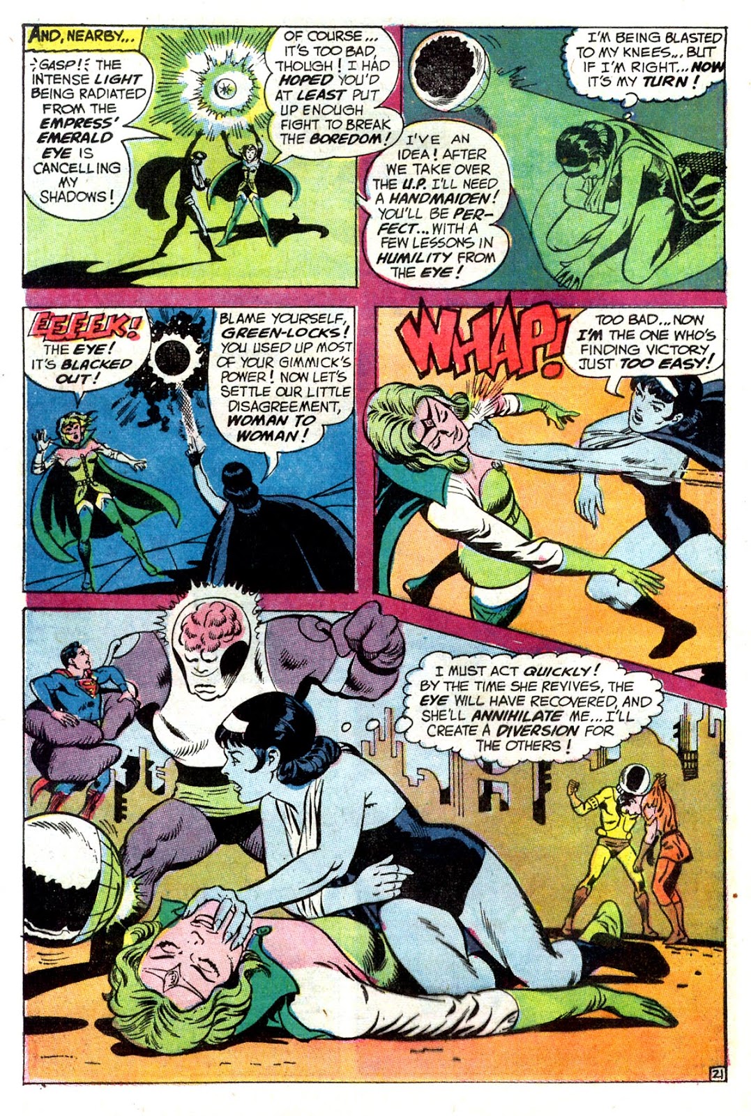 Adventure Comics (1938) issue 366 - Page 28