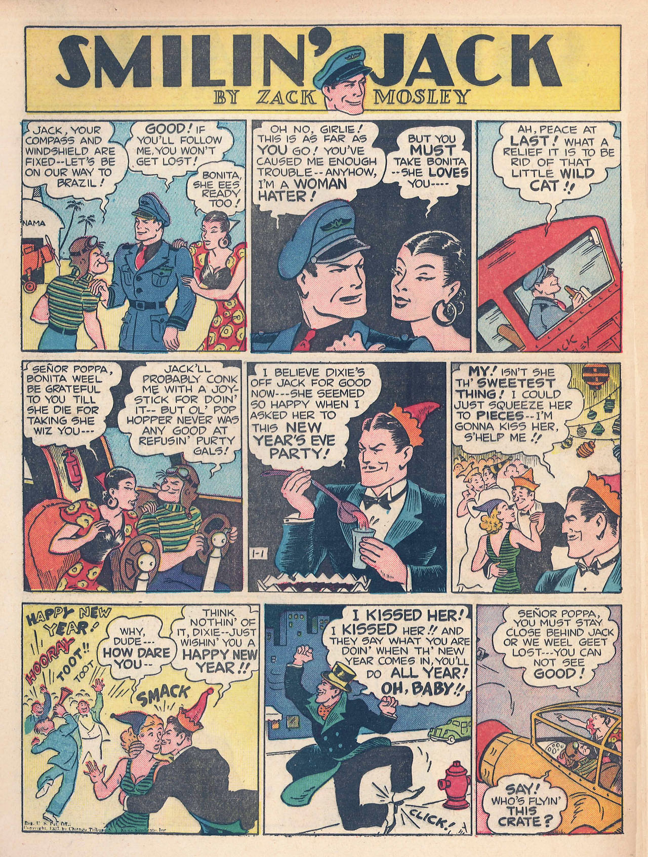 Read online Four Color comic -  Issue #5 - 46