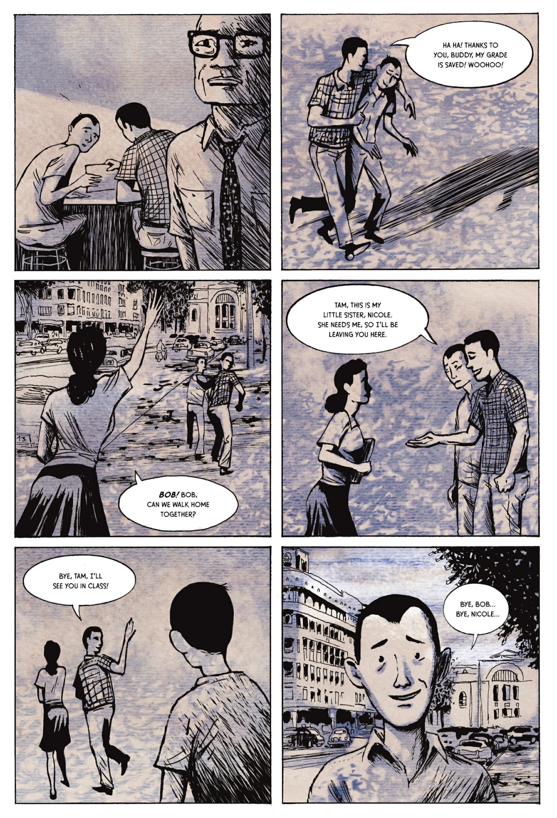 Read online Vietnamese Memories comic -  Issue # TPB 2 (Part 2) - 94