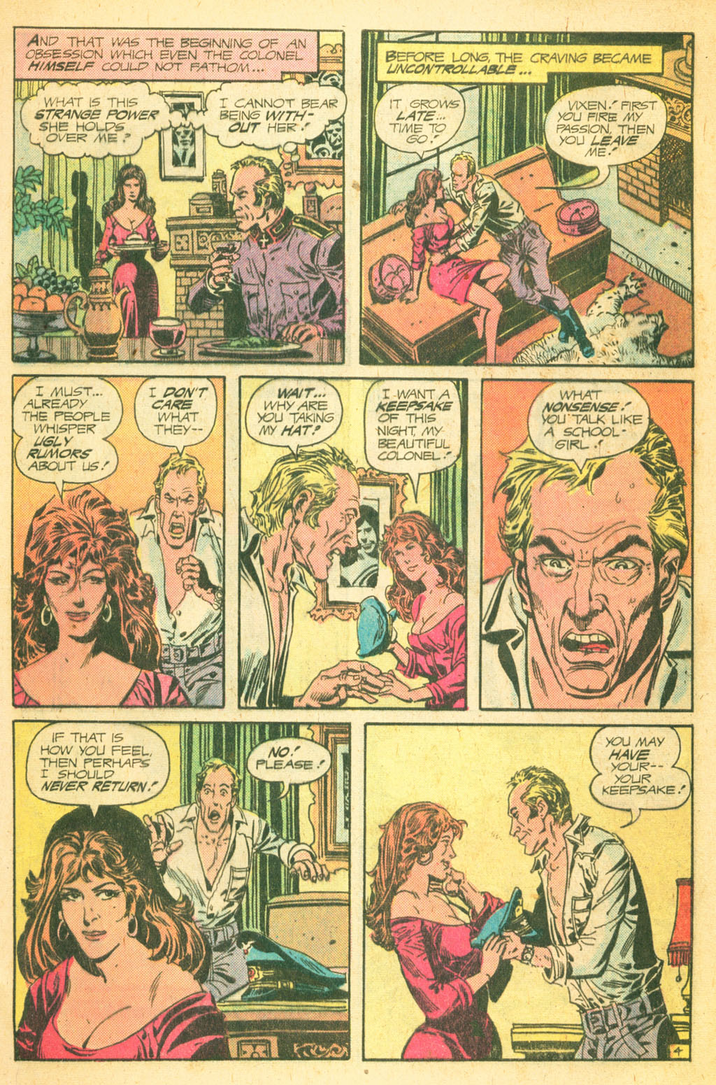 Read online Weird War Tales (1971) comic -  Issue #82 - 9