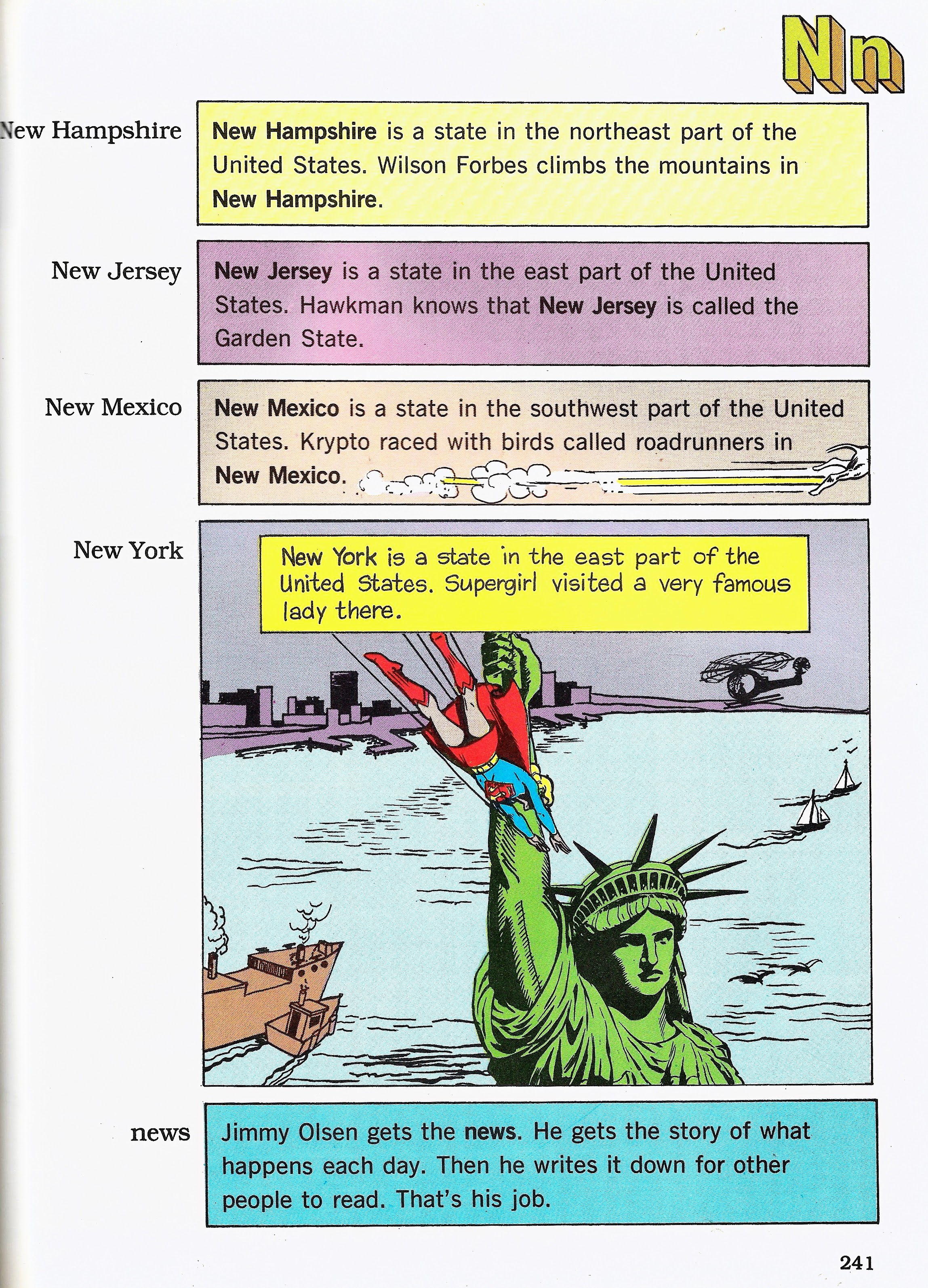 Read online The Super Dictionary comic -  Issue # TPB (Part 3) - 42