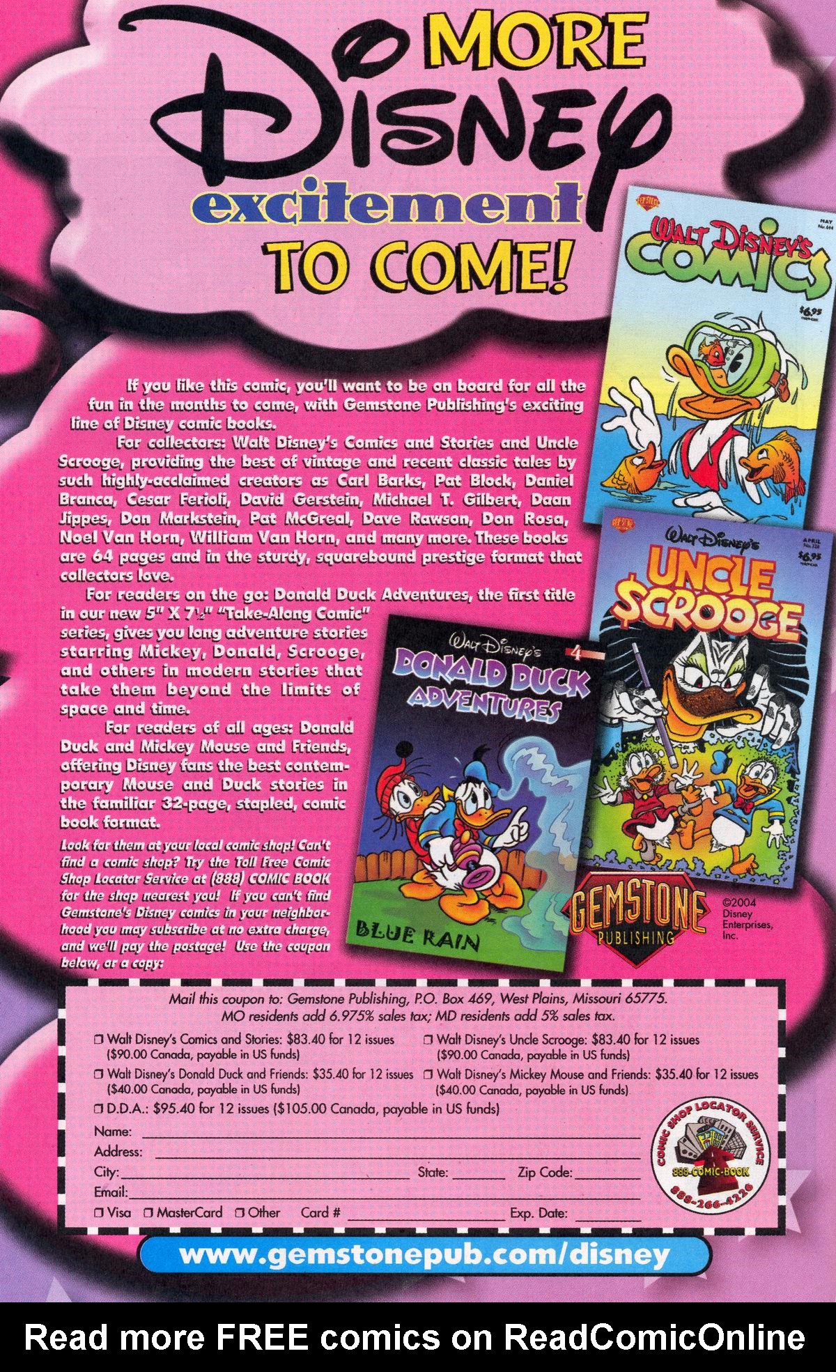 Read online Walt Disney's Mickey Mouse comic -  Issue #268 - 30