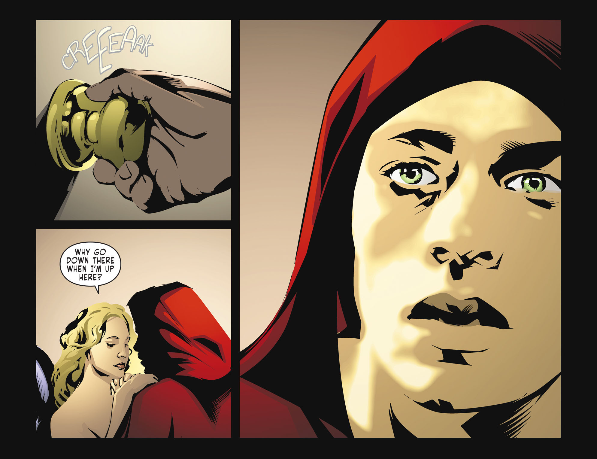 Read online The Vampire Diaries (2013) comic -  Issue #31 - 14
