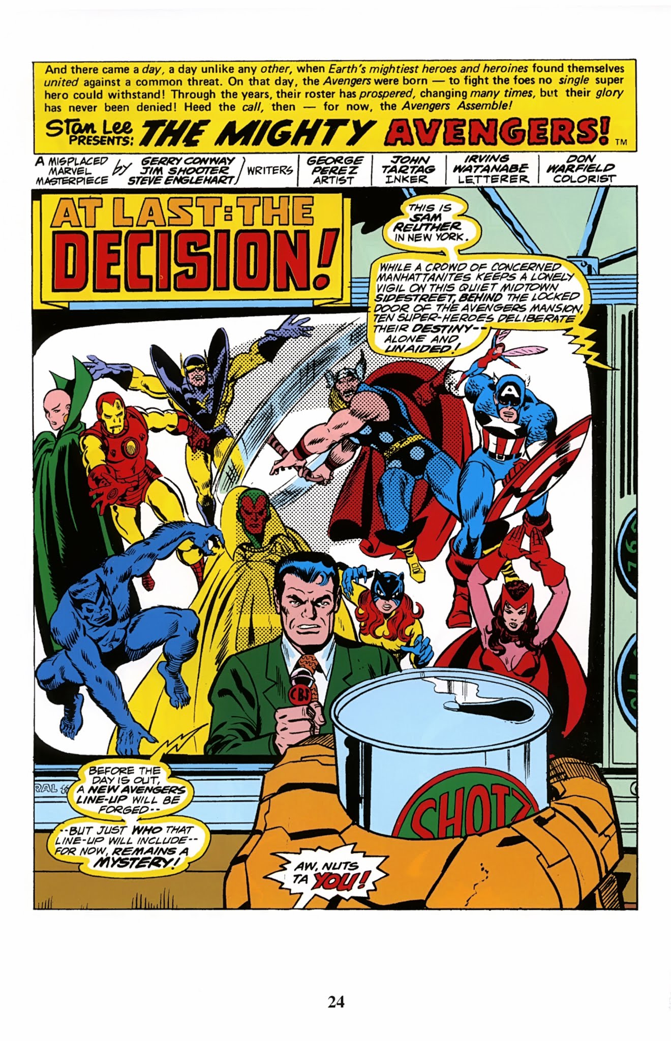 Read online Avengers: The Private War of Dr. Doom comic -  Issue # TPB (Part 1) - 25