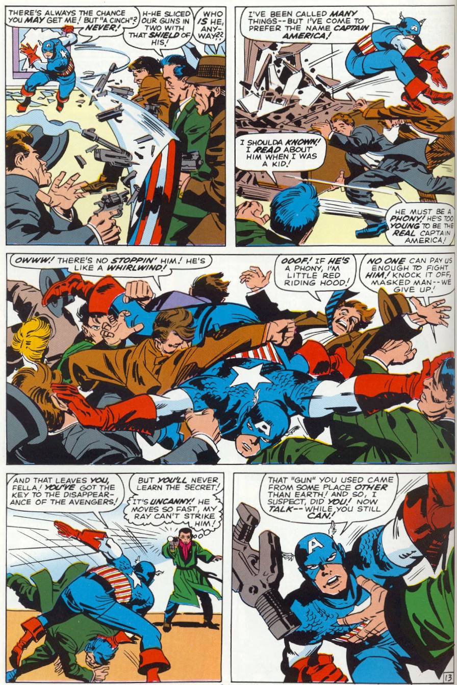 Read online The Avengers (1963) comic -  Issue #4 - 14