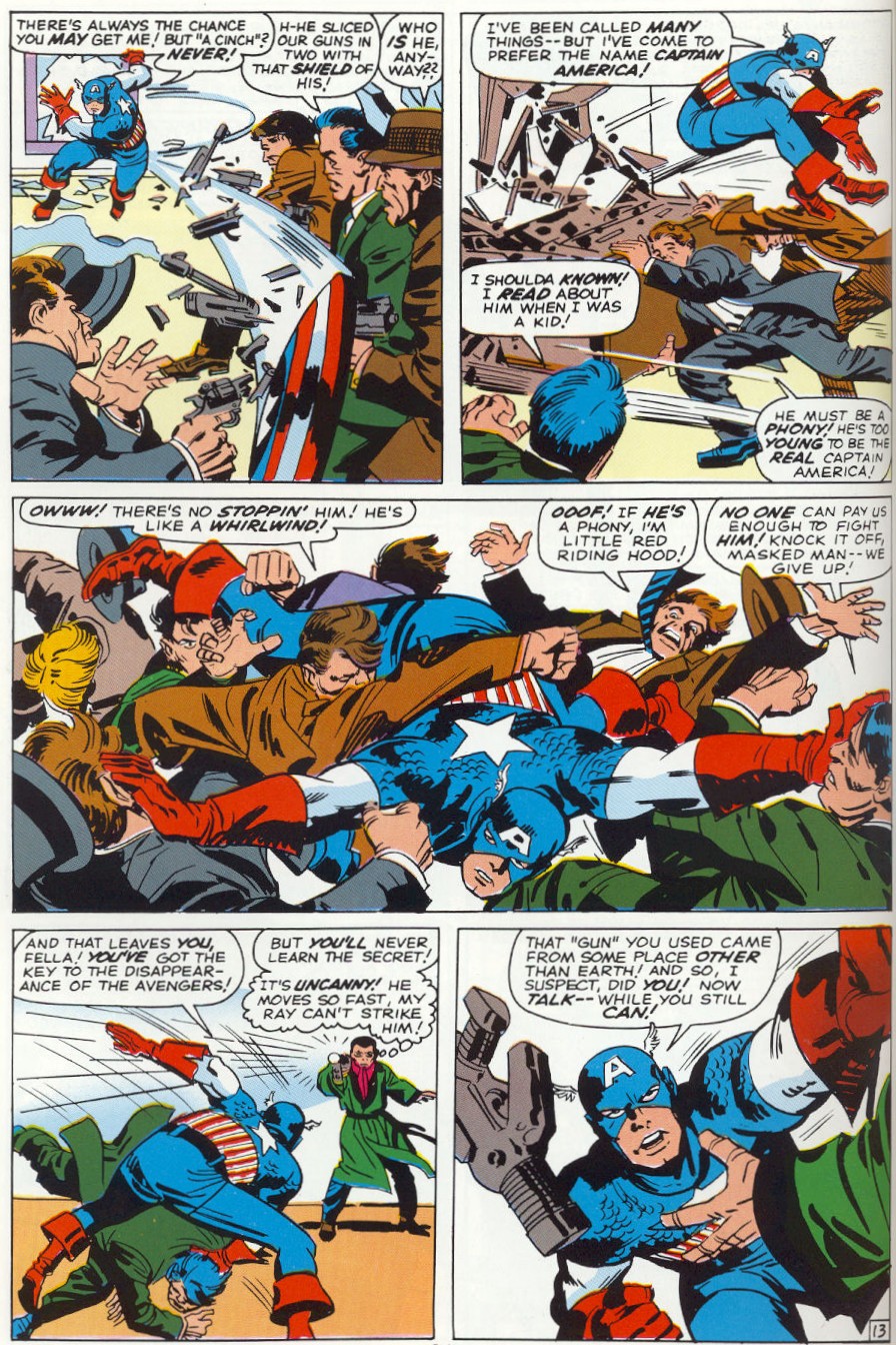 Read online The Avengers (1963) comic -  Issue #4 - 14