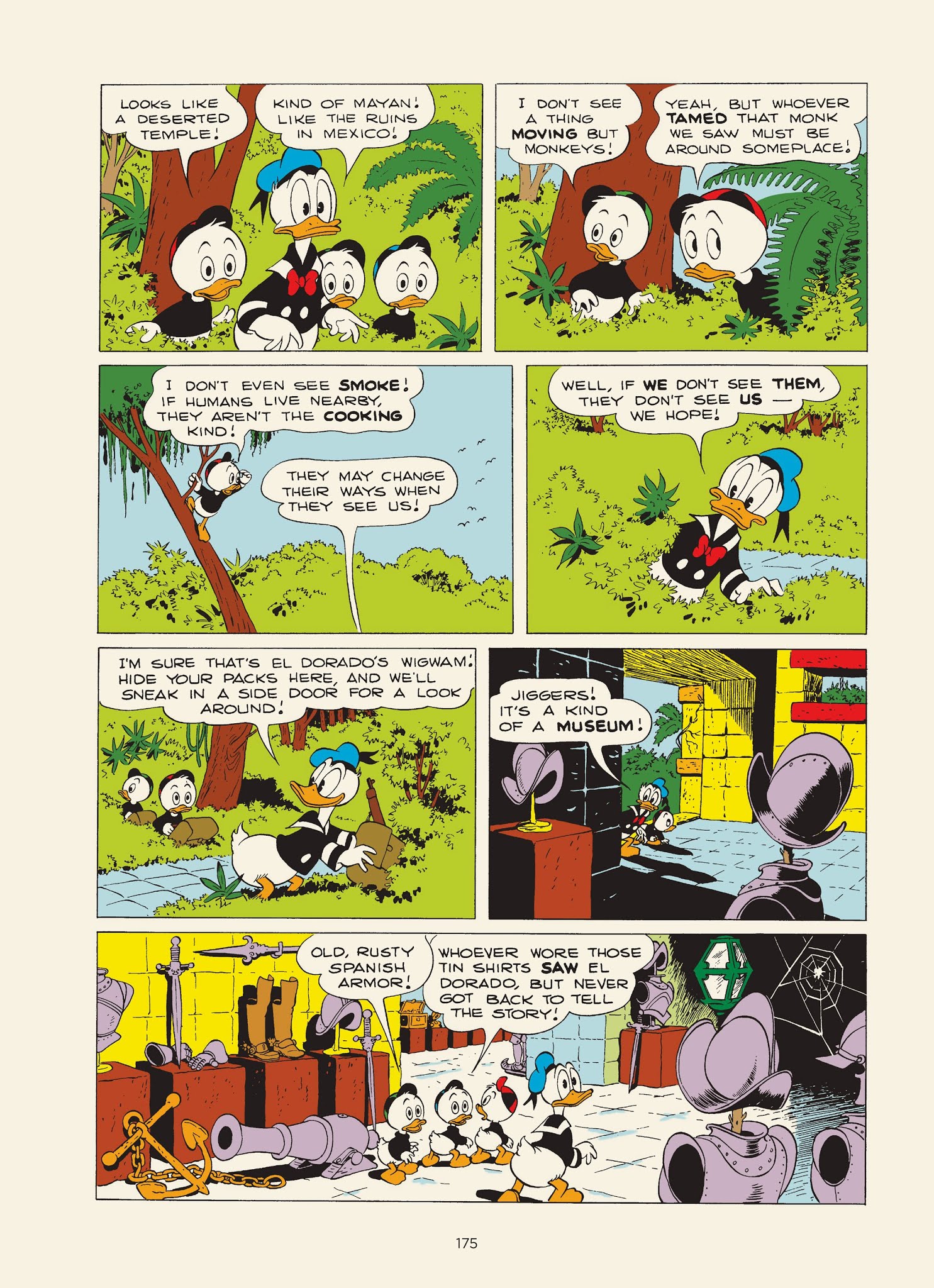 Read online The Complete Carl Barks Disney Library comic -  Issue # TPB 11 (Part 2) - 81