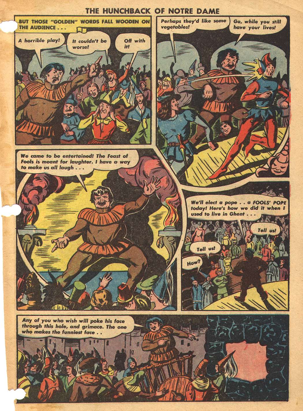 Read online Classics Illustrated comic -  Issue #18 - 12