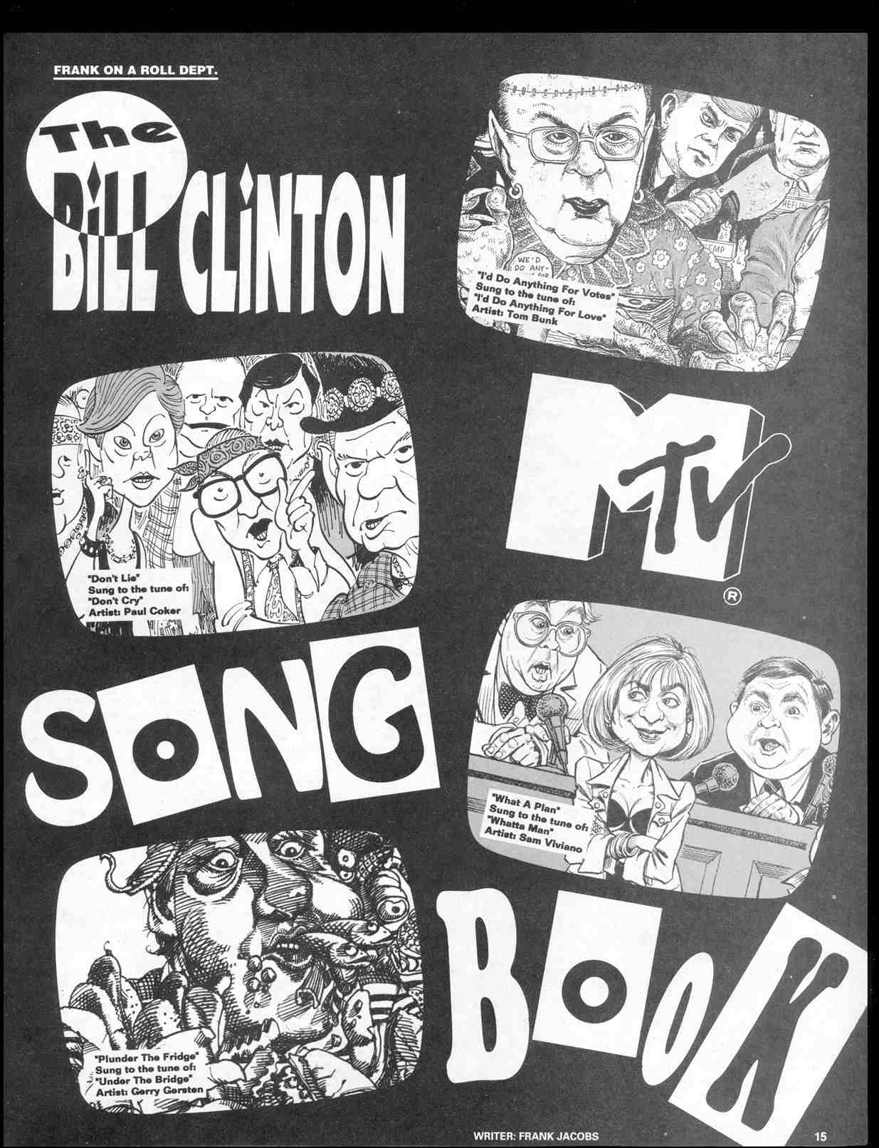 Read online MAD comic -  Issue #331 - 17