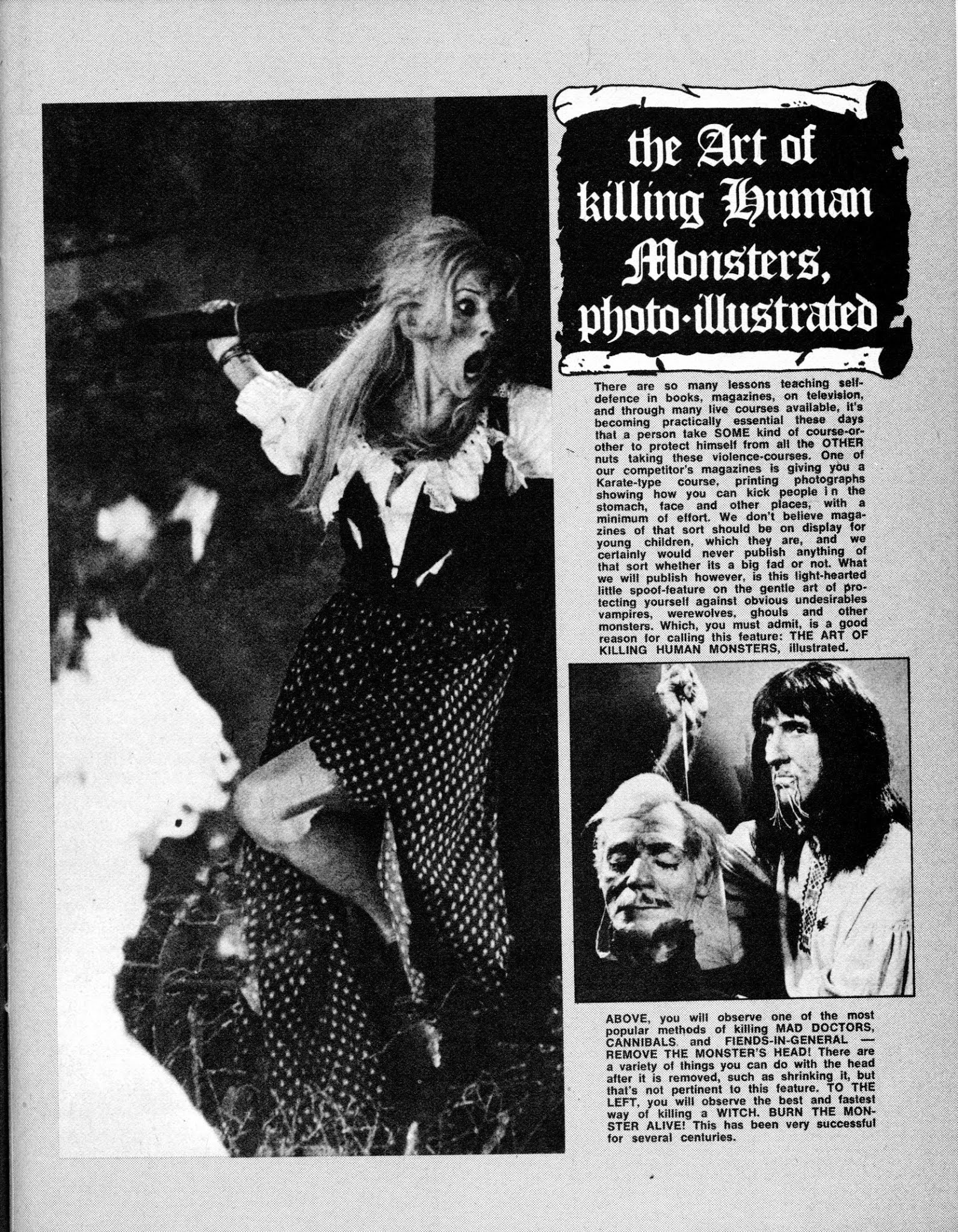 Read online Scream (1973) comic -  Issue #10 - 43