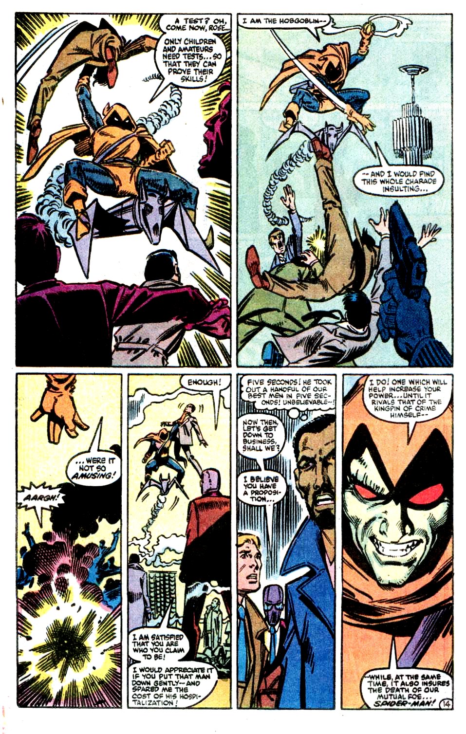 Read online Spider-Man: Birth of Venom comic -  Issue # TPB - 85