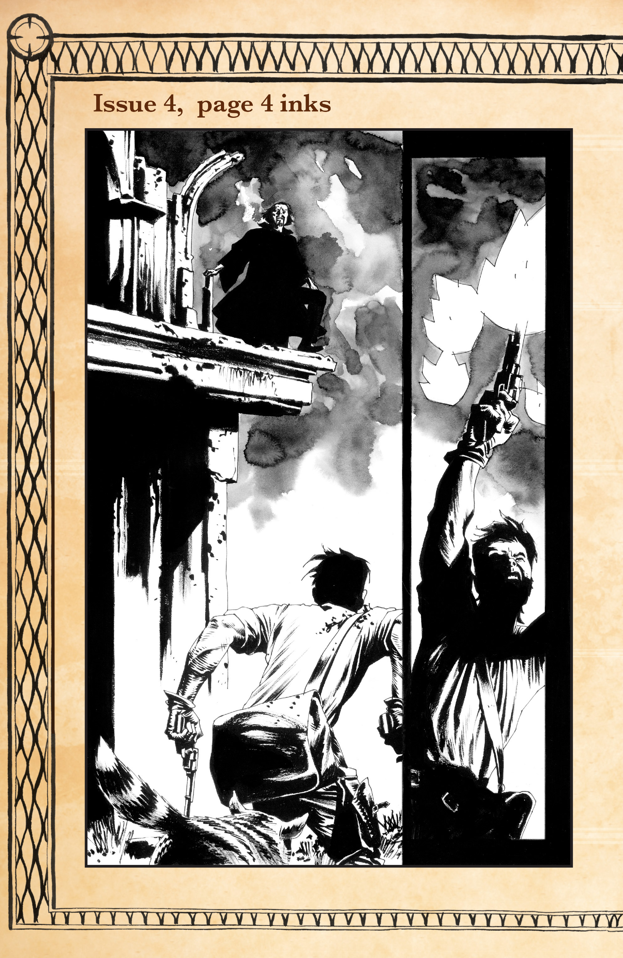 Read online Dark Tower: The Gunslinger - The Journey Begins comic -  Issue # TPB - 110