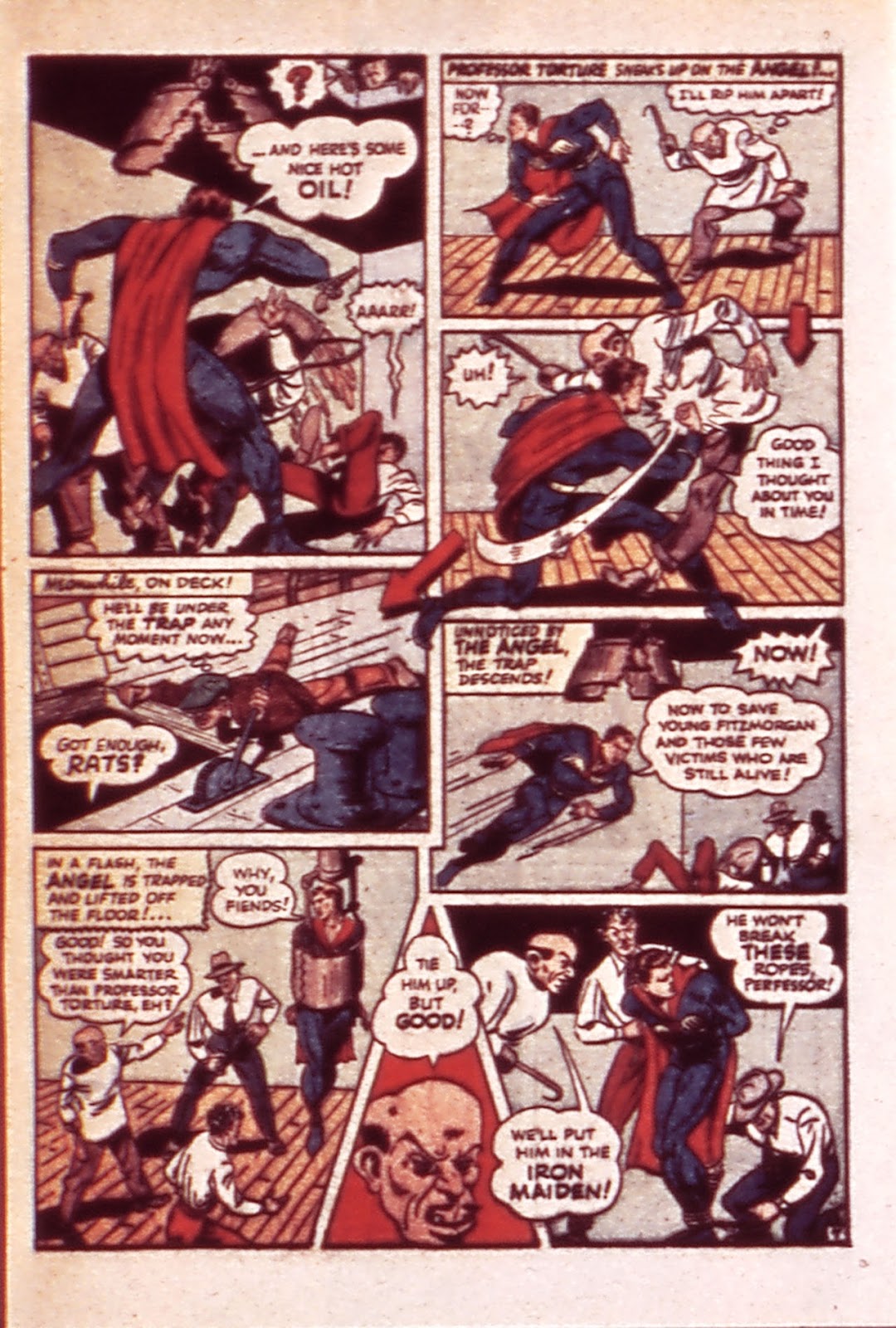 Marvel Mystery Comics (1939) issue 34 - Page 63