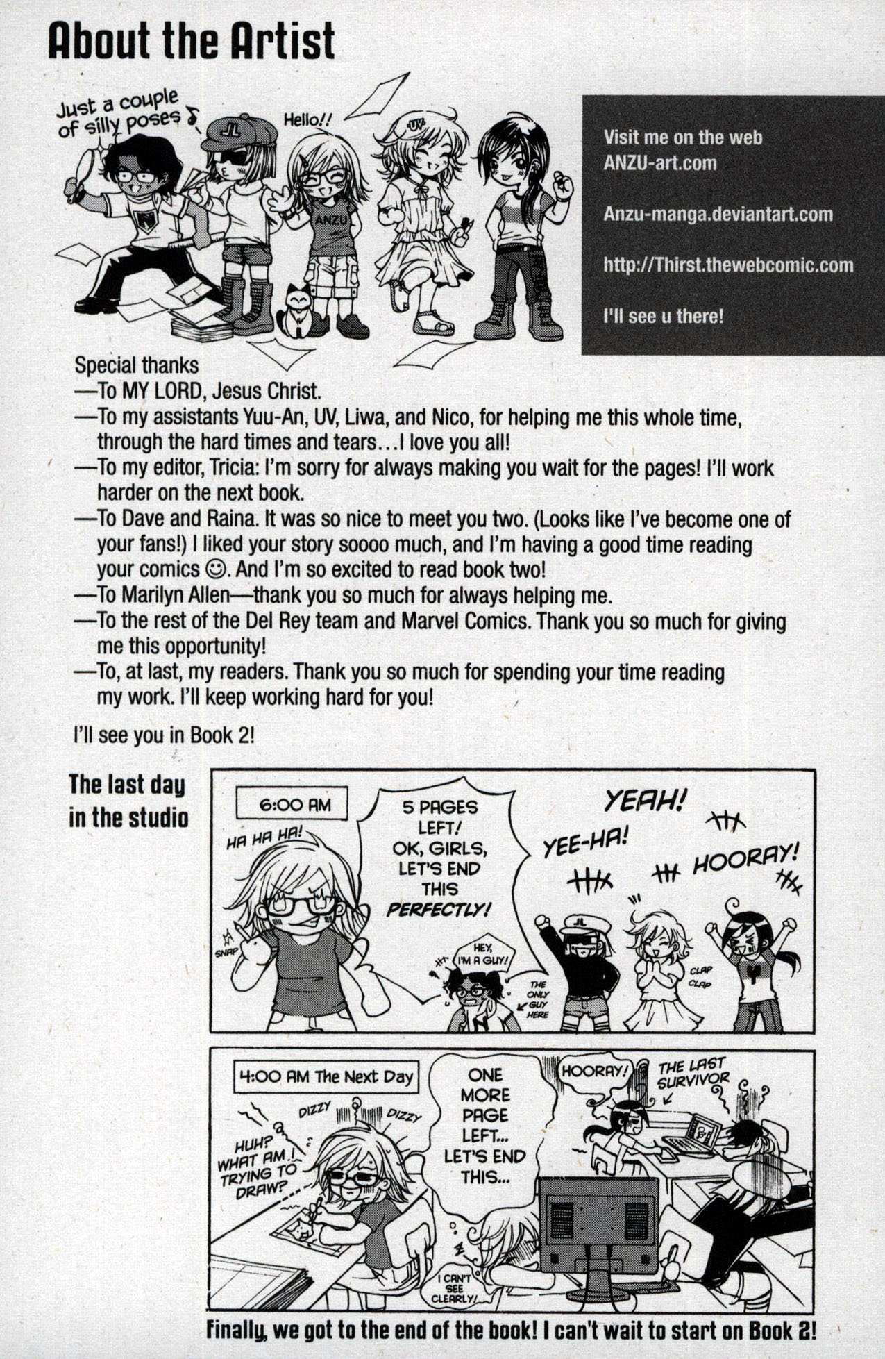 Read online X-Men: Misfits comic -  Issue # TPB (Part 2) - 85