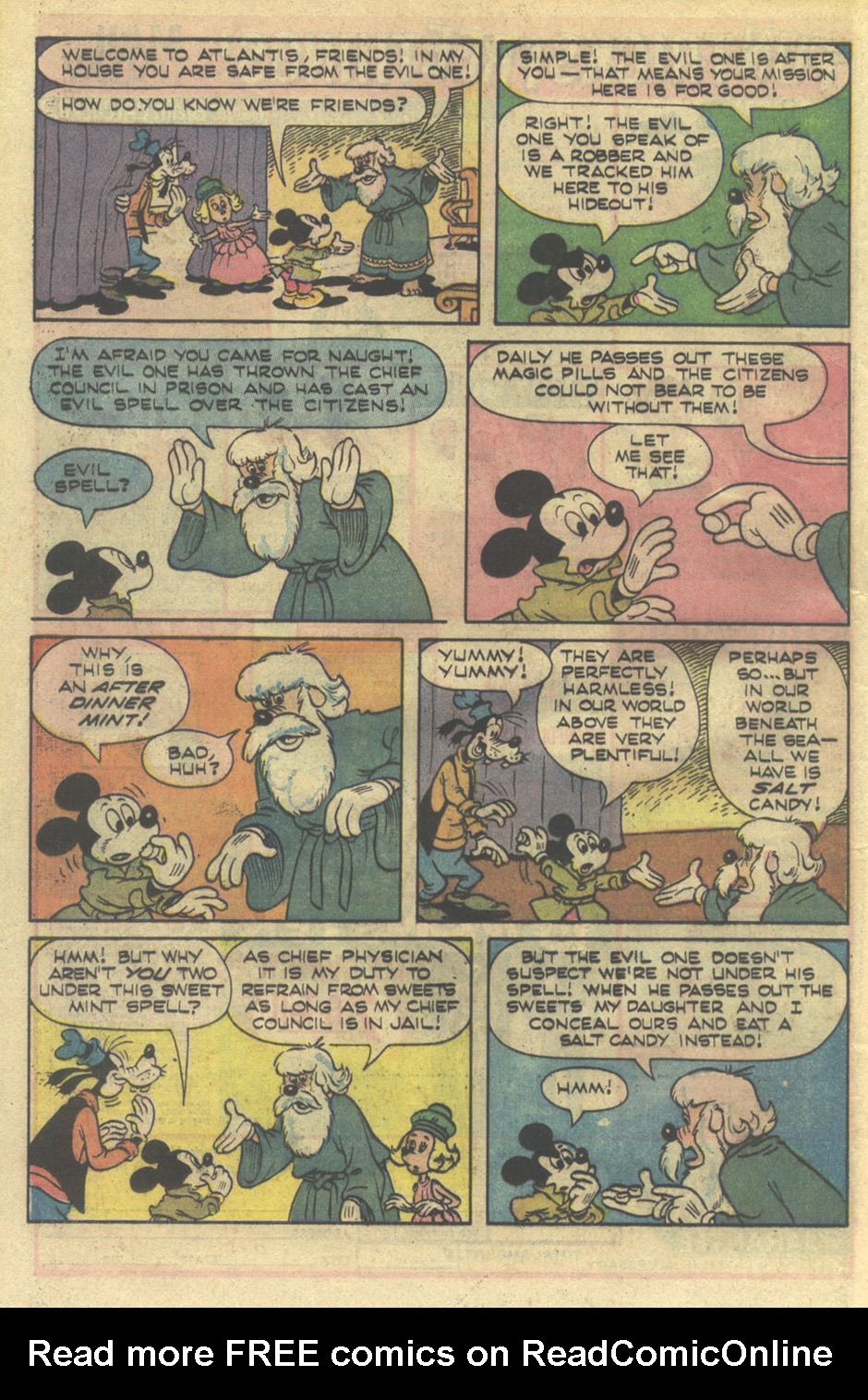 Walt Disney's Mickey Mouse issue 162 - Page 24