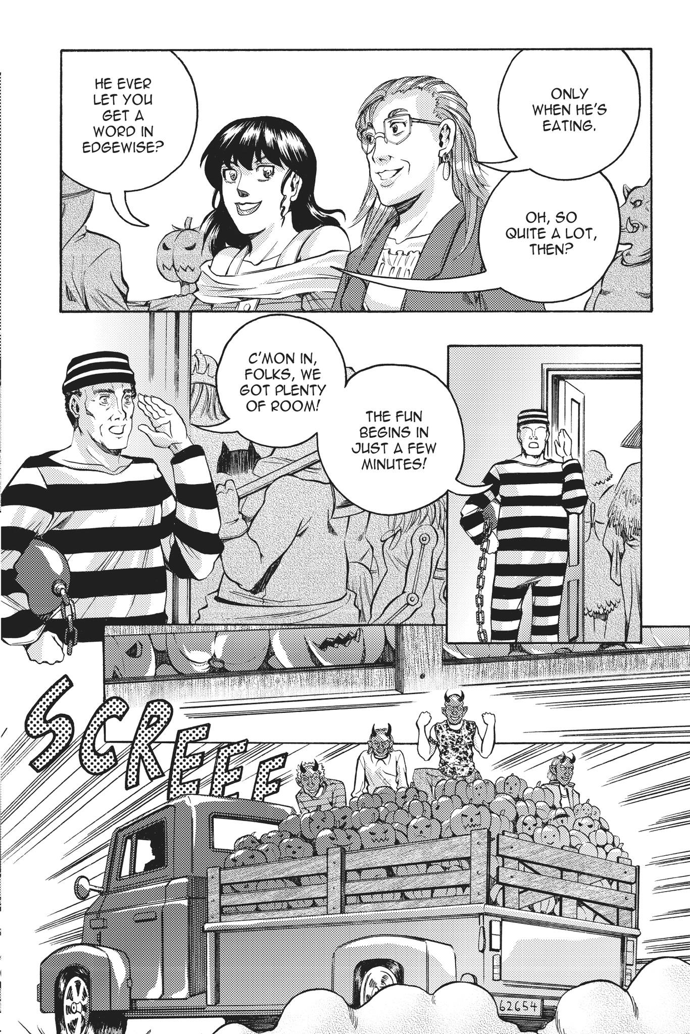 Read online Odd Is on Our Side comic -  Issue # TPB (Part 2) - 17