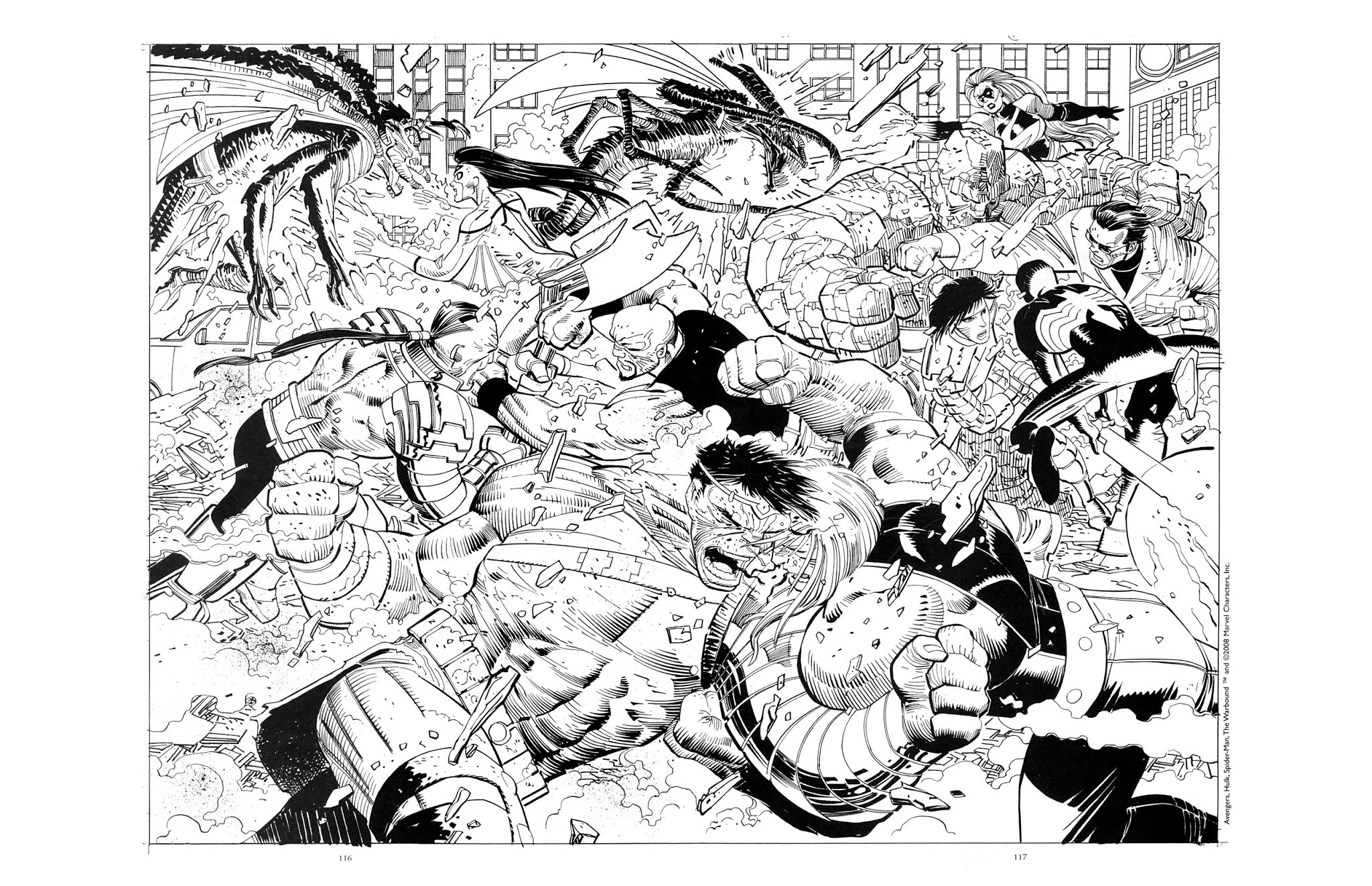 Read online Modern Masters comic -  Issue #18 - 114