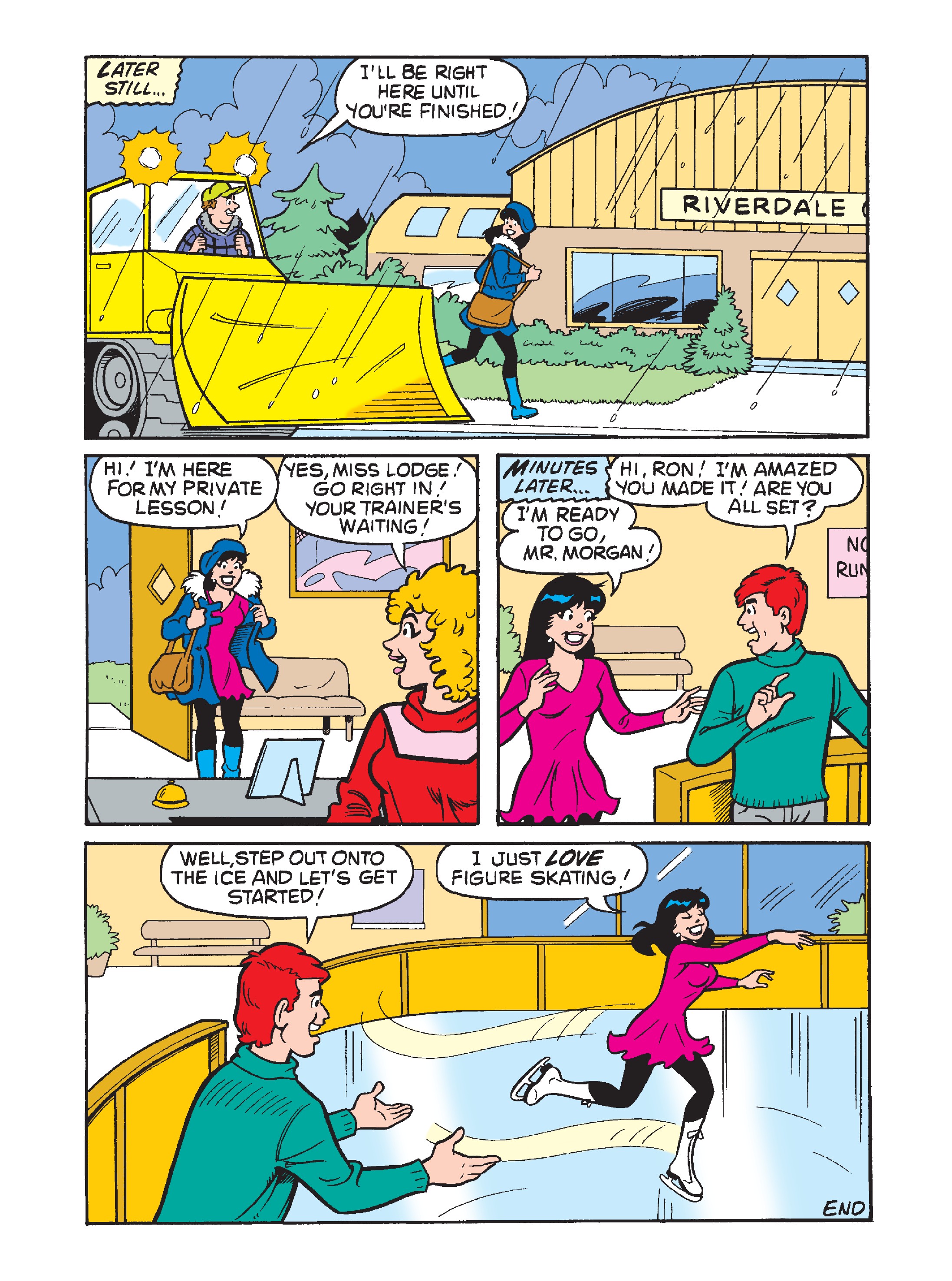 Read online Archie 1000 Page Comics-Palooza comic -  Issue # TPB (Part 1) - 72