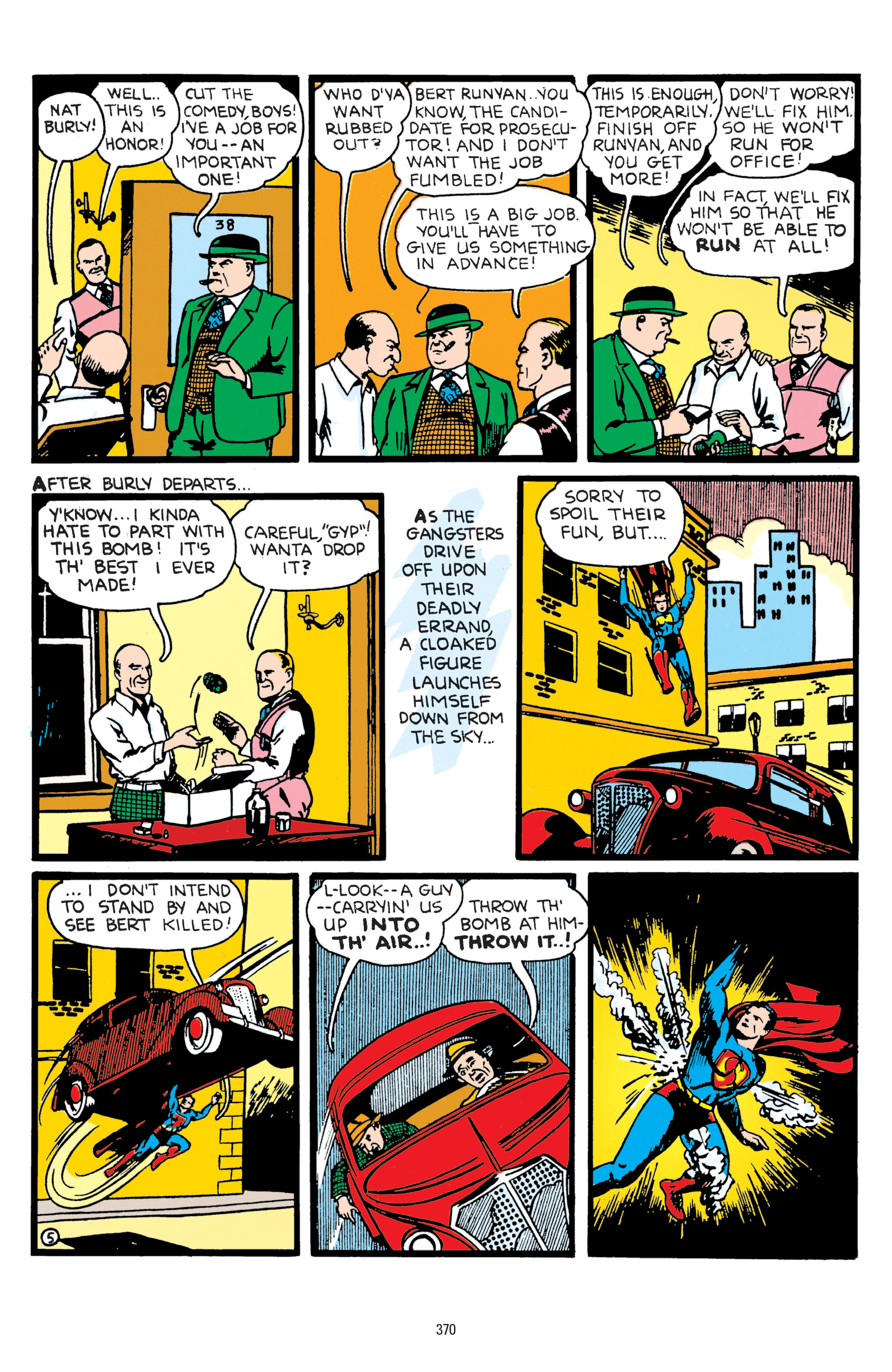Read online Superman: The Golden Age comic -  Issue # TPB 2 (Part 4) - 170