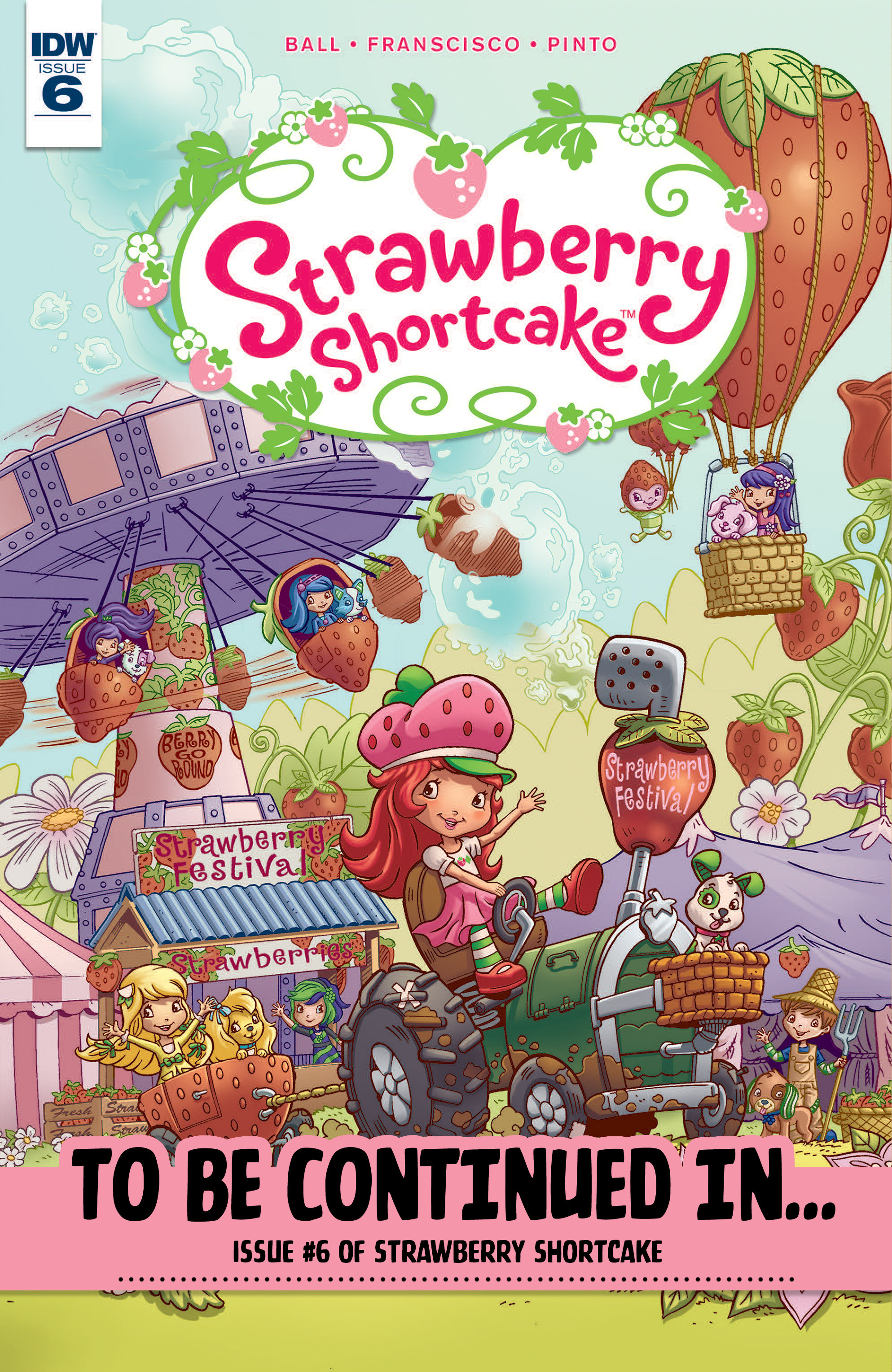 Read online My Little Pony: Friends Forever comic -  Issue #33 - 29