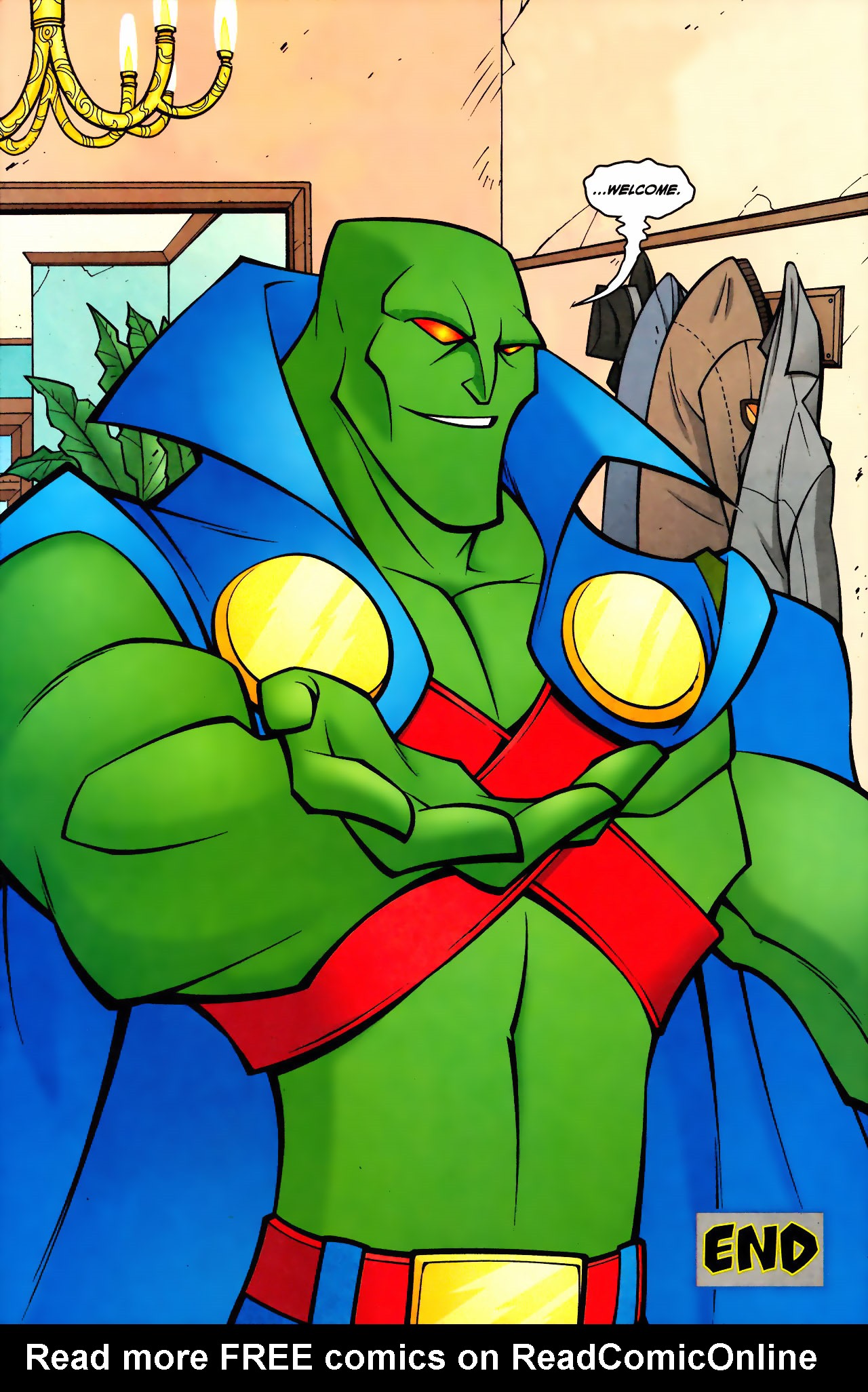 Read online The Batman Strikes! comic -  Issue #42 - 21