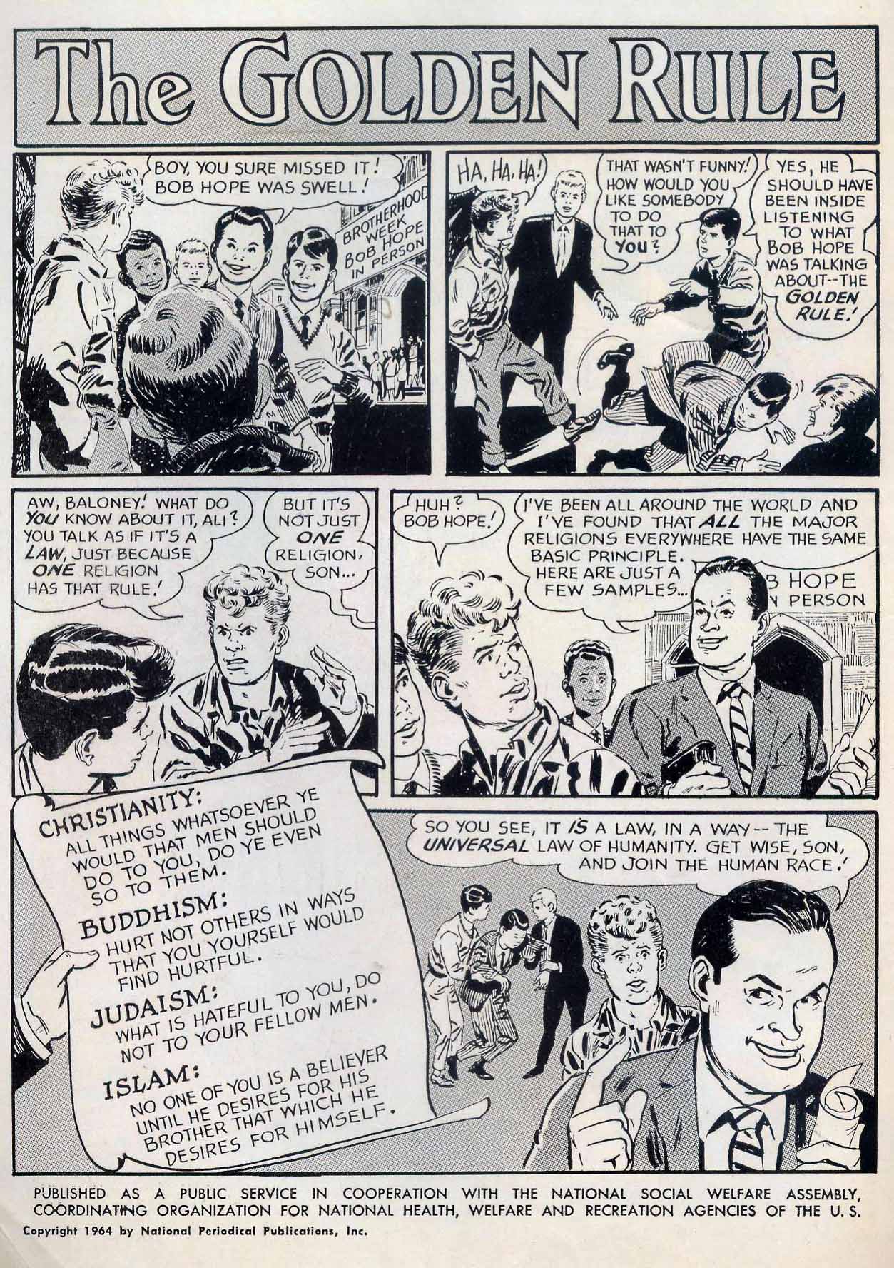 Read online Wonder Woman (1942) comic -  Issue #145 - 2