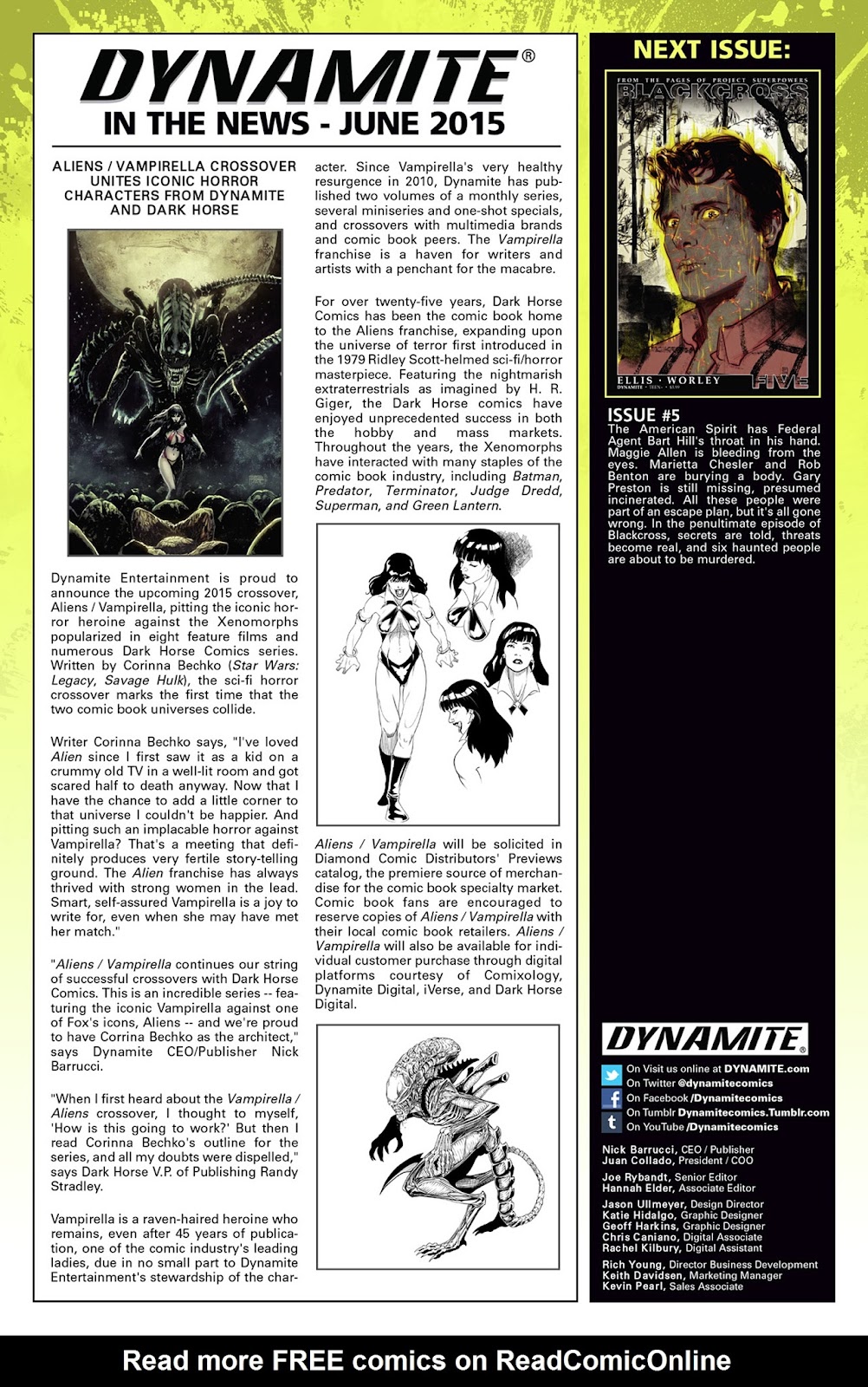 Project Superpowers: BlackCross issue 4 - Page 27