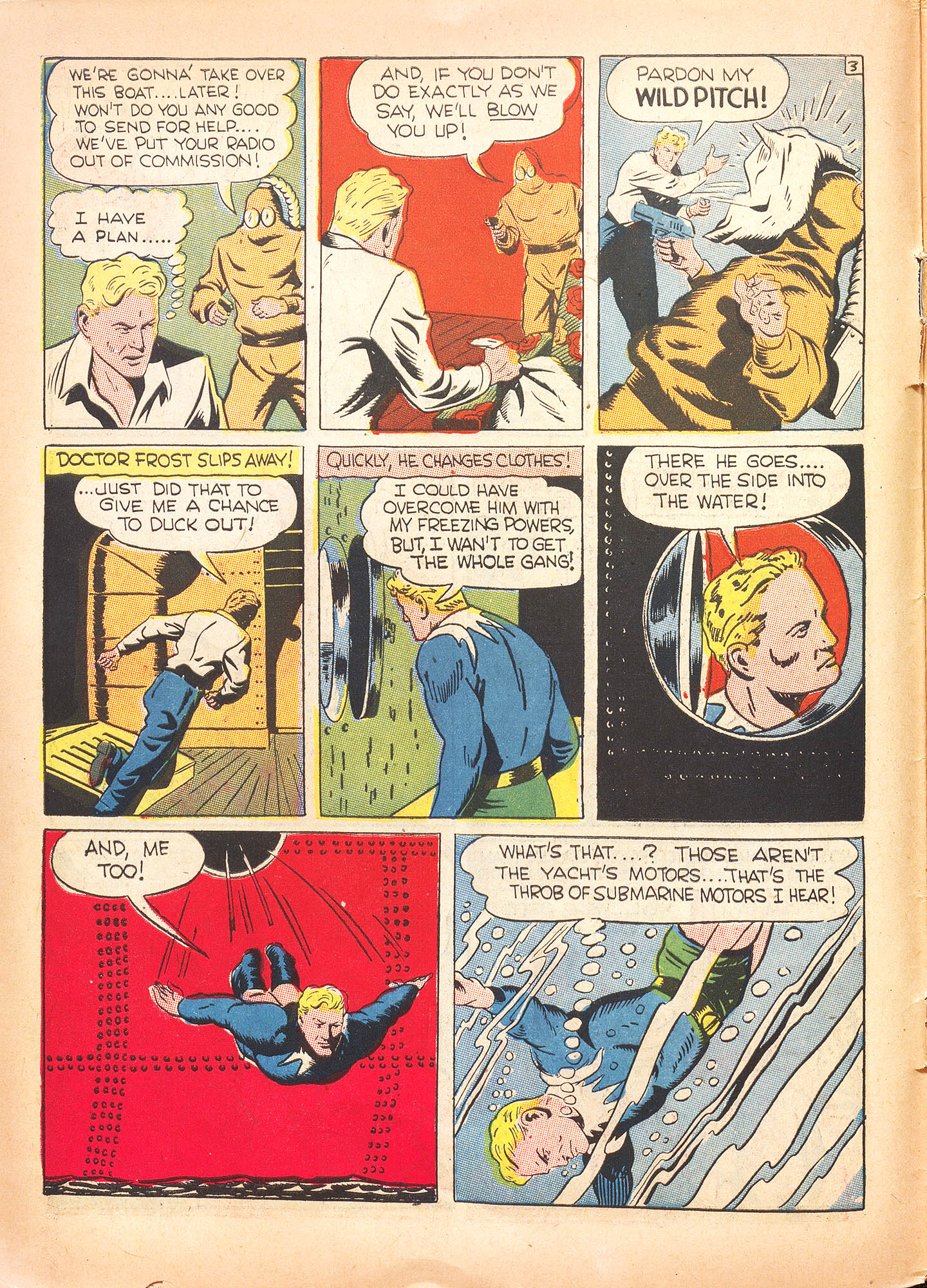 Read online Prize Comics comic -  Issue #13 - 18