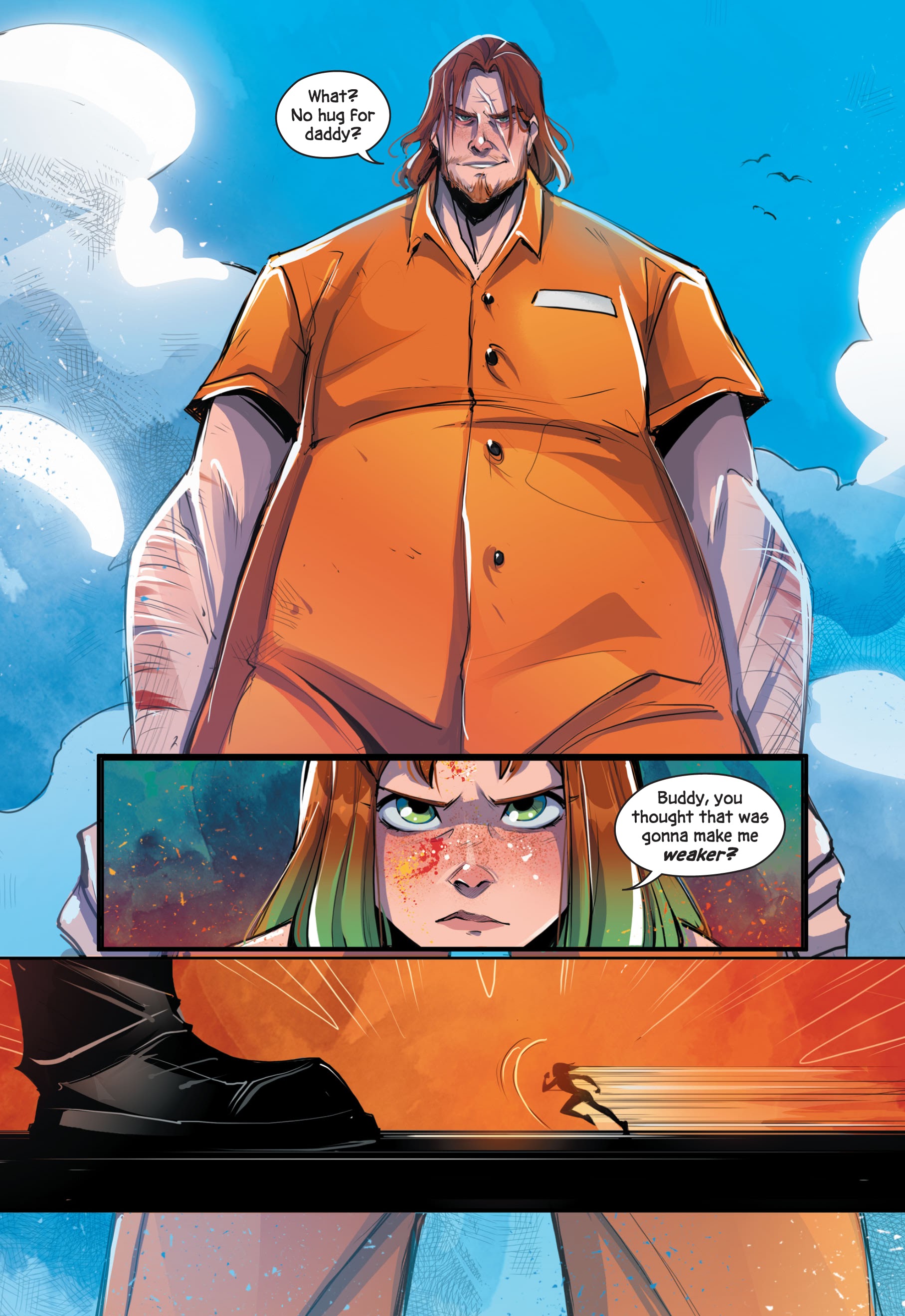 Read online Primer comic -  Issue # TPB (Part 2) - 38