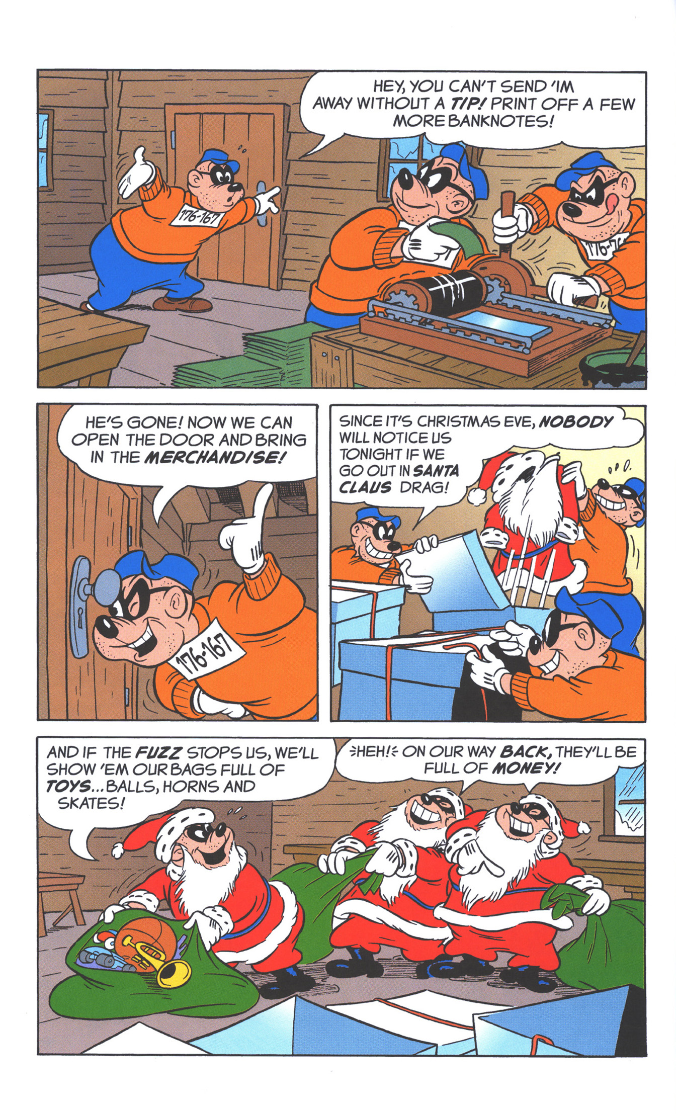 Read online Uncle Scrooge (1953) comic -  Issue #360 - 24