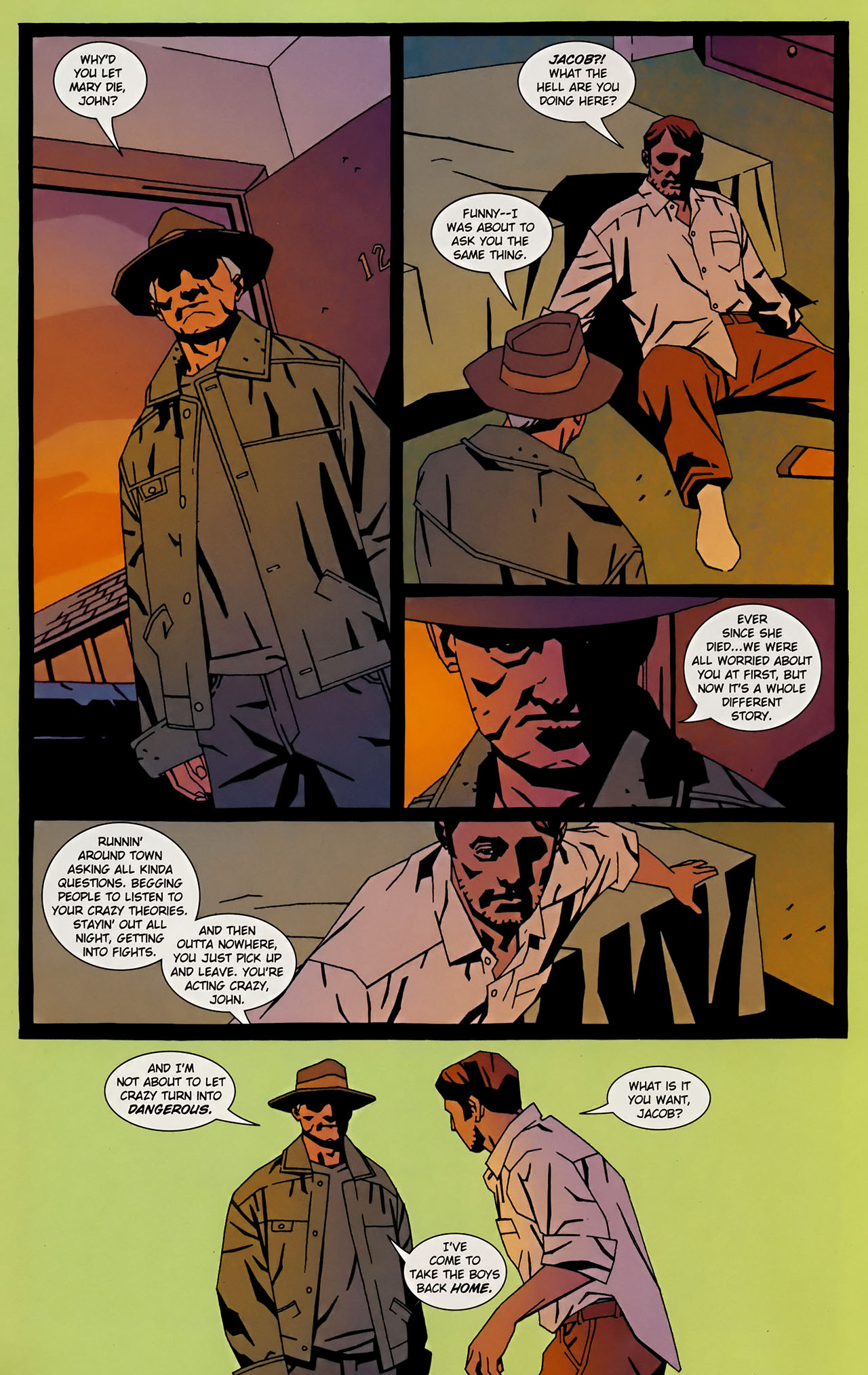 Read online Supernatural: Origins comic -  Issue #2 - 11