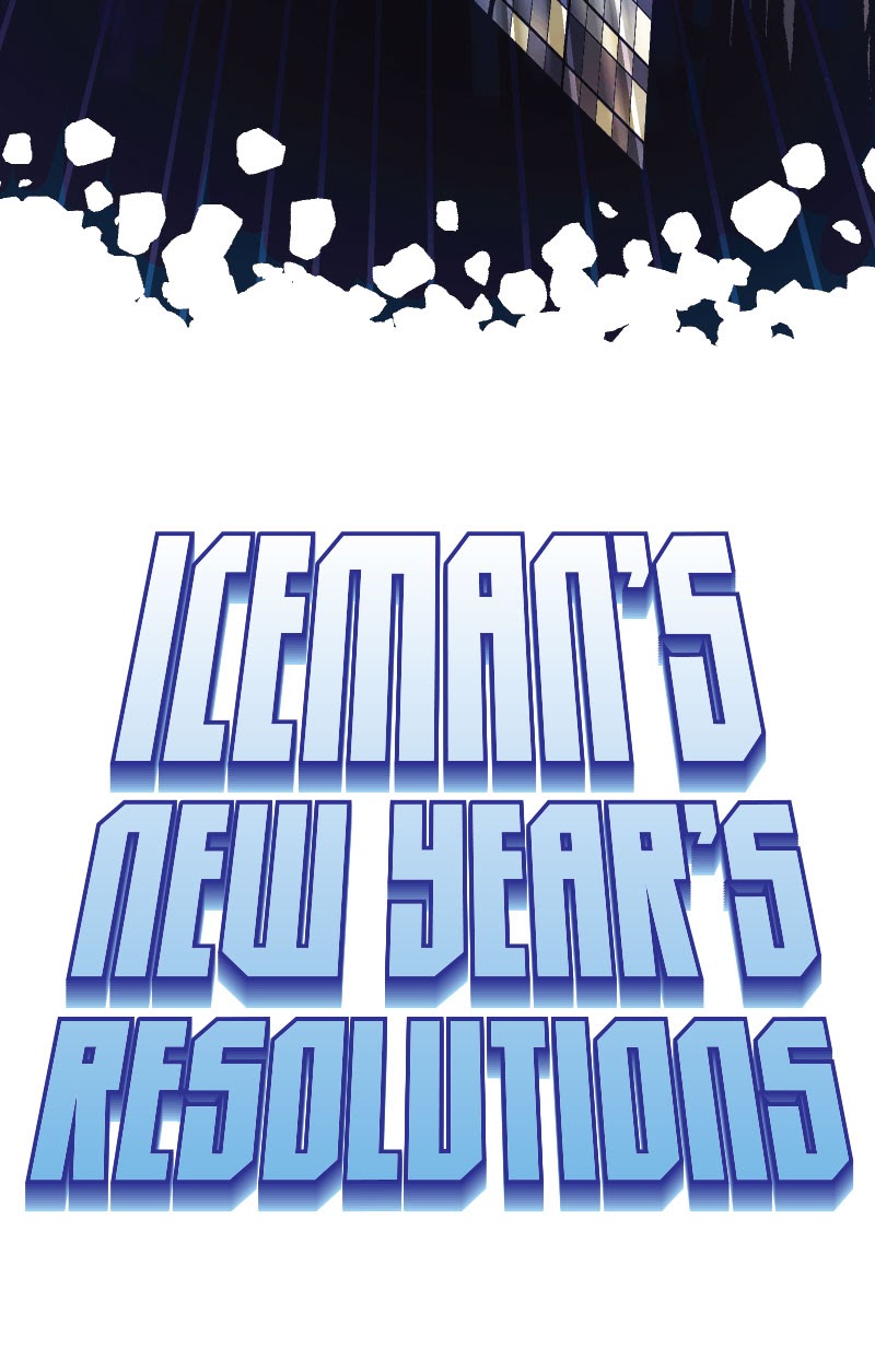 Read online Mighty Marvel Holiday Special: Iceman's New Year's Resolutions Infinity Comic comic -  Issue #1 - 53