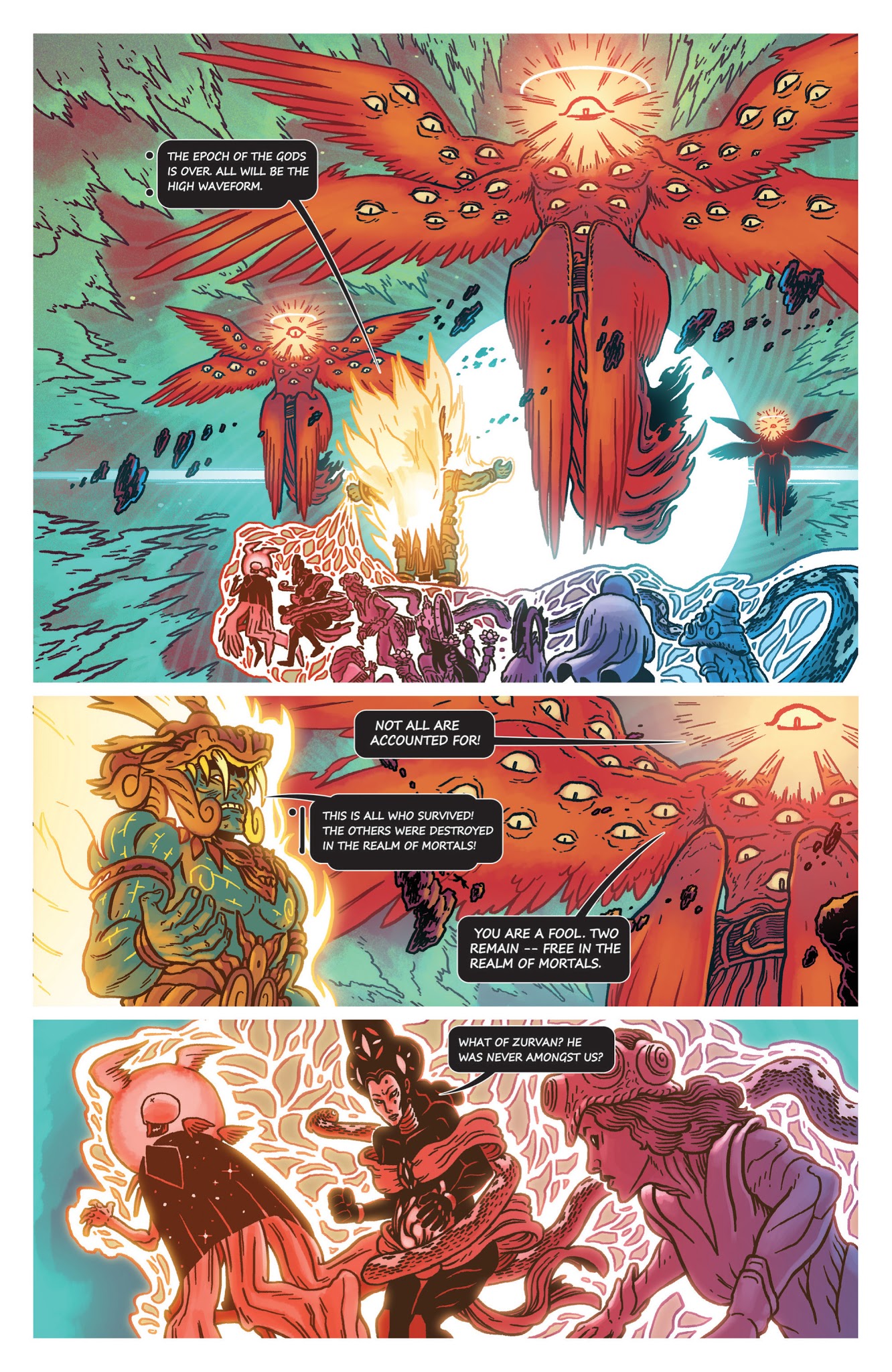 Read online Cloudia & Rex comic -  Issue #3 - 13