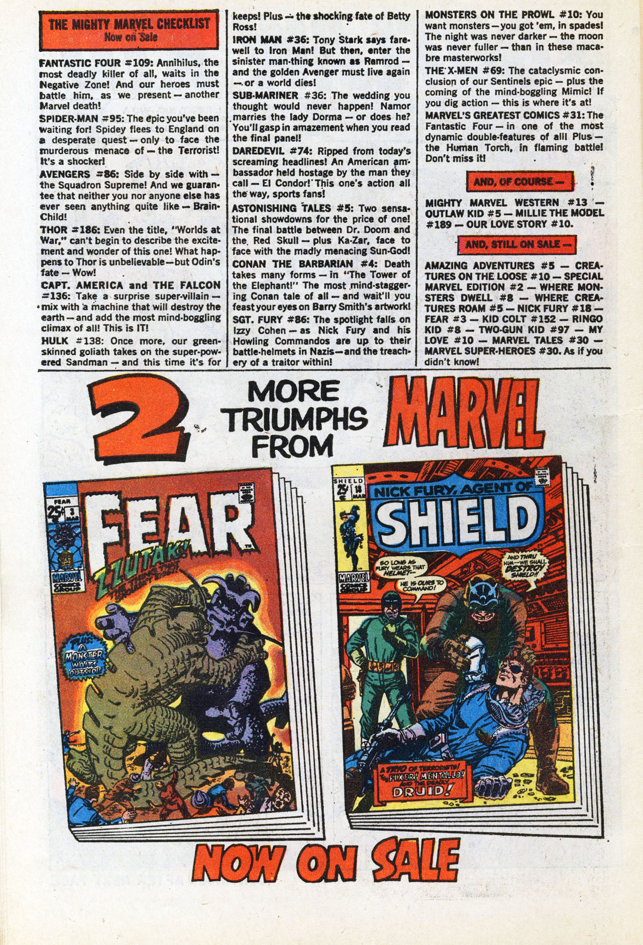 Read online The Outlaw Kid (1970) comic -  Issue #5 - 10