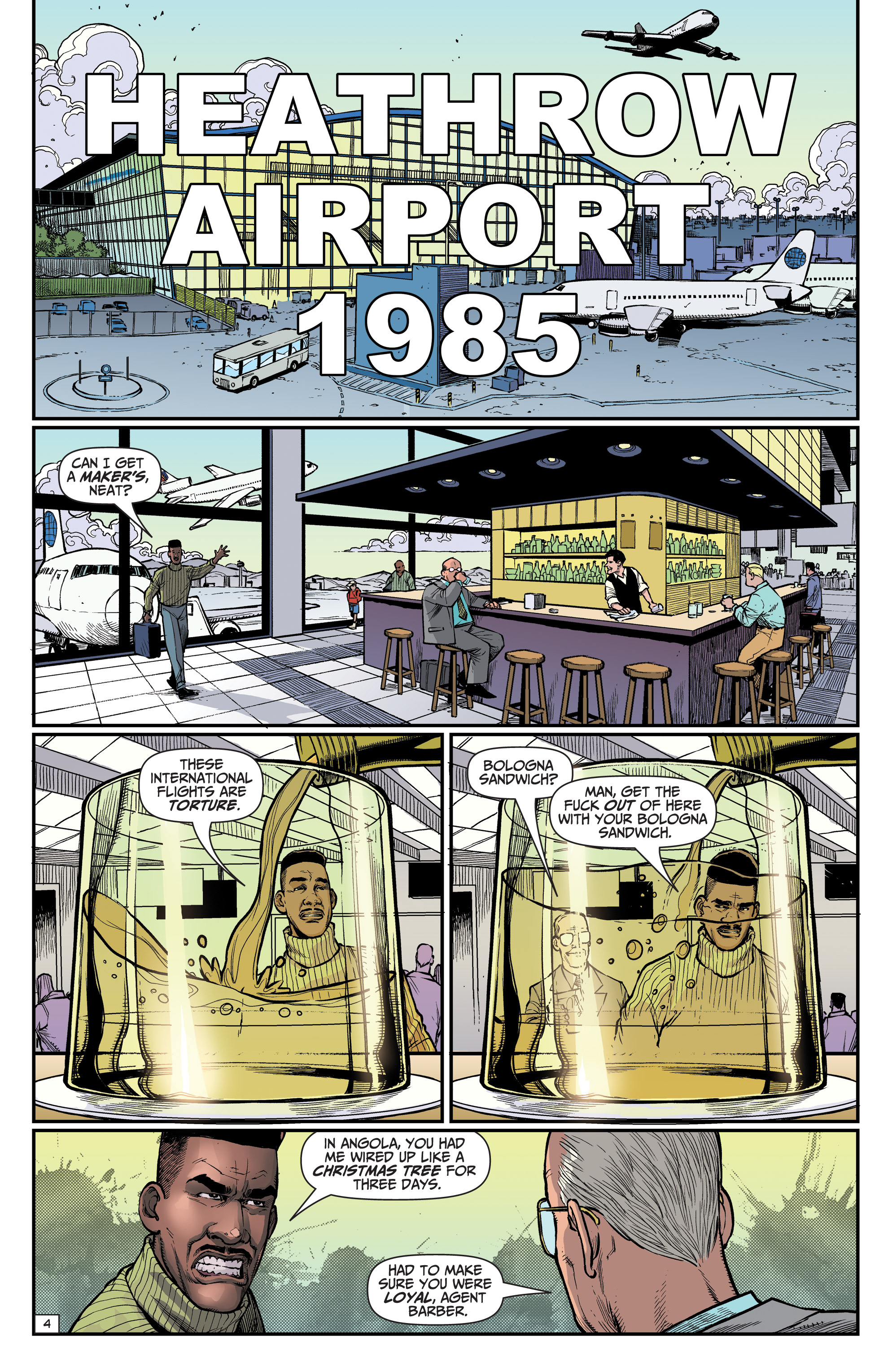 Read online Edgar Allan Poe's Snifter of Terror Season Two comic -  Issue #3 - 6