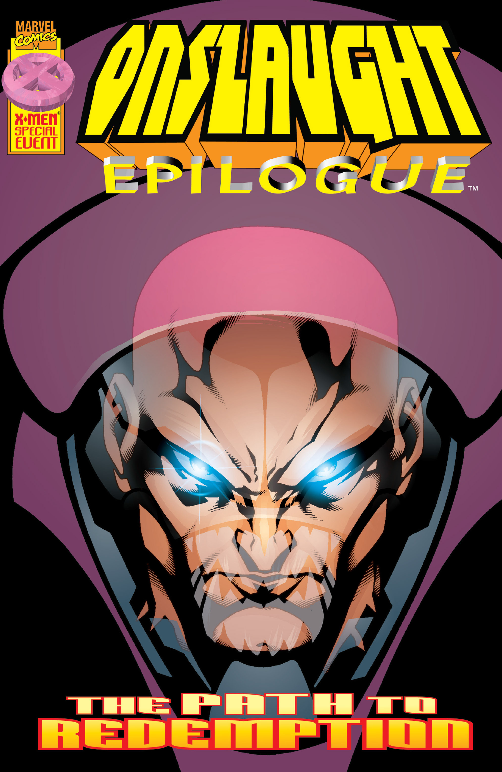 Read online X-Men: The Complete Onslaught Epic comic -  Issue # TPB 4 - 172