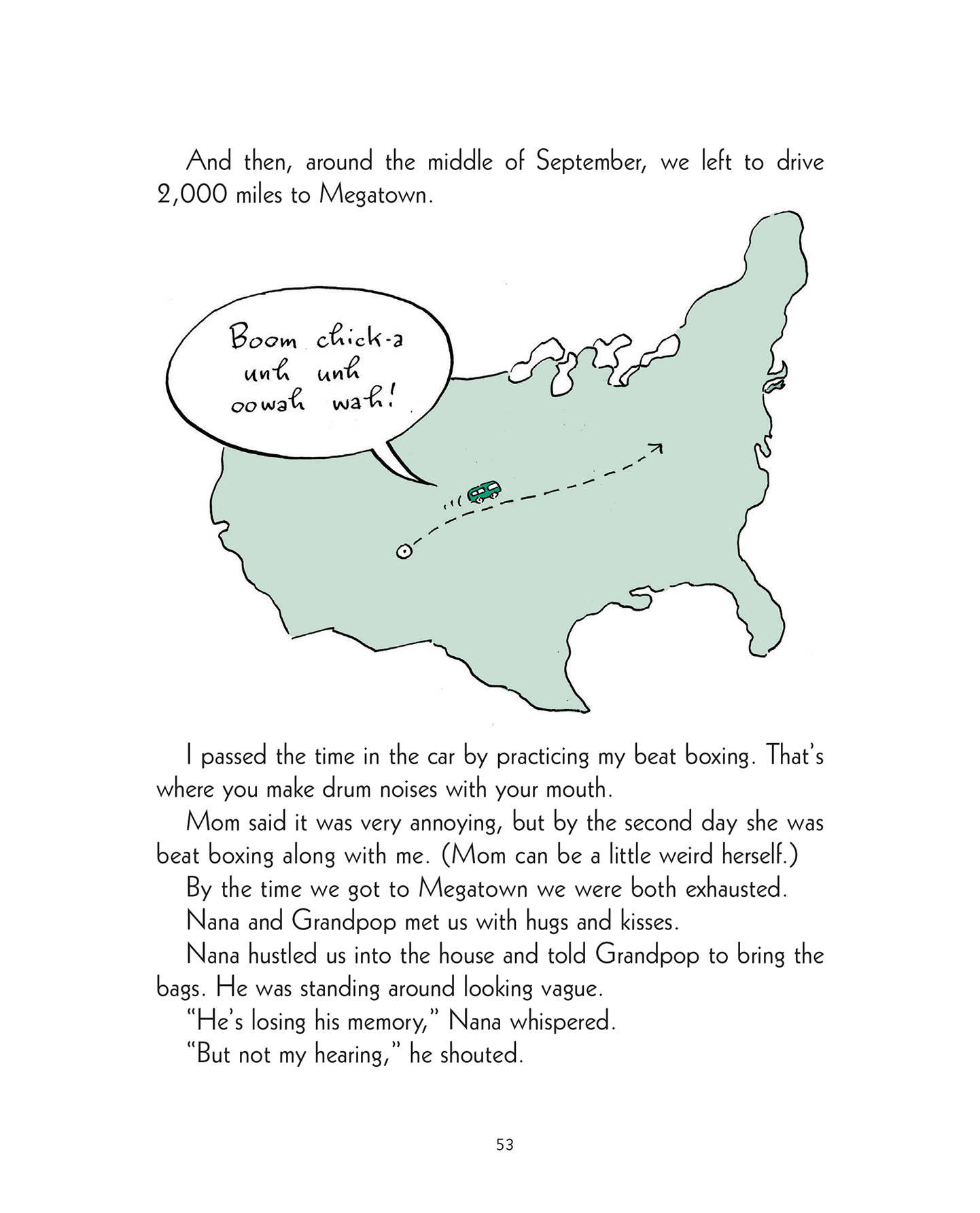 Read online Anne of Green Bagels comic -  Issue # TPB (Part 1) - 55