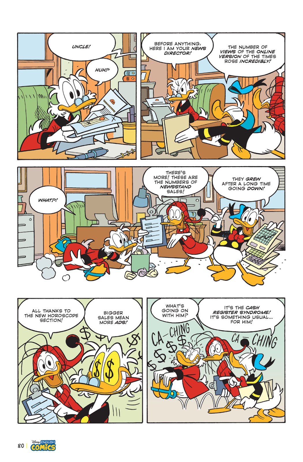 Disney English Comics issue 13 - Page 79