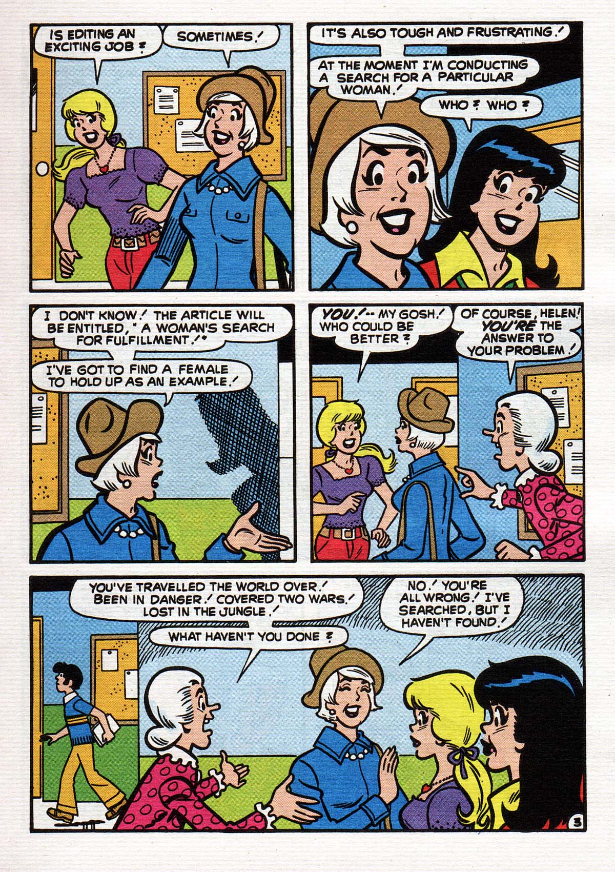 Read online Archie's Pals 'n' Gals Double Digest Magazine comic -  Issue #81 - 23