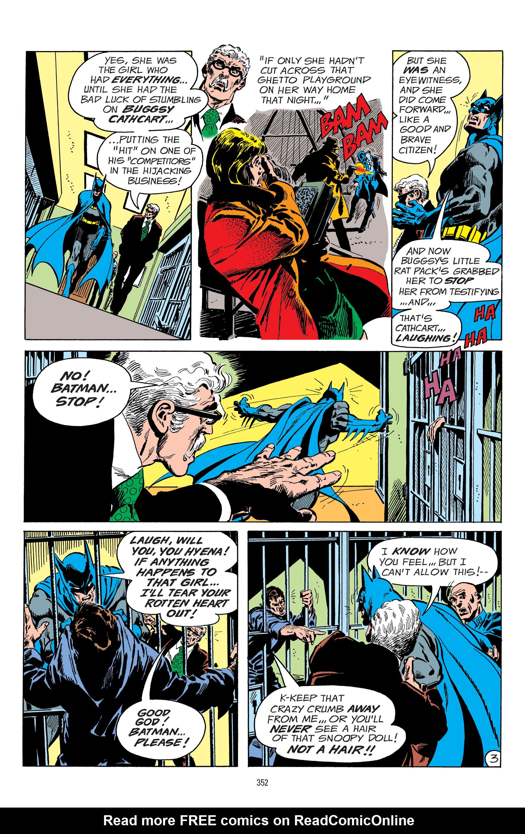 Read online Legends of the Dark Knight: Jim Aparo comic -  Issue # TPB 1 (Part 4) - 53