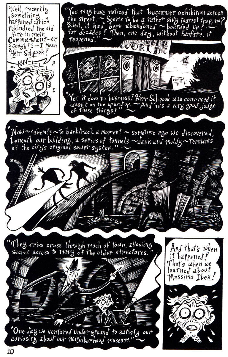 Read online Evil Eye comic -  Issue #6 - 12